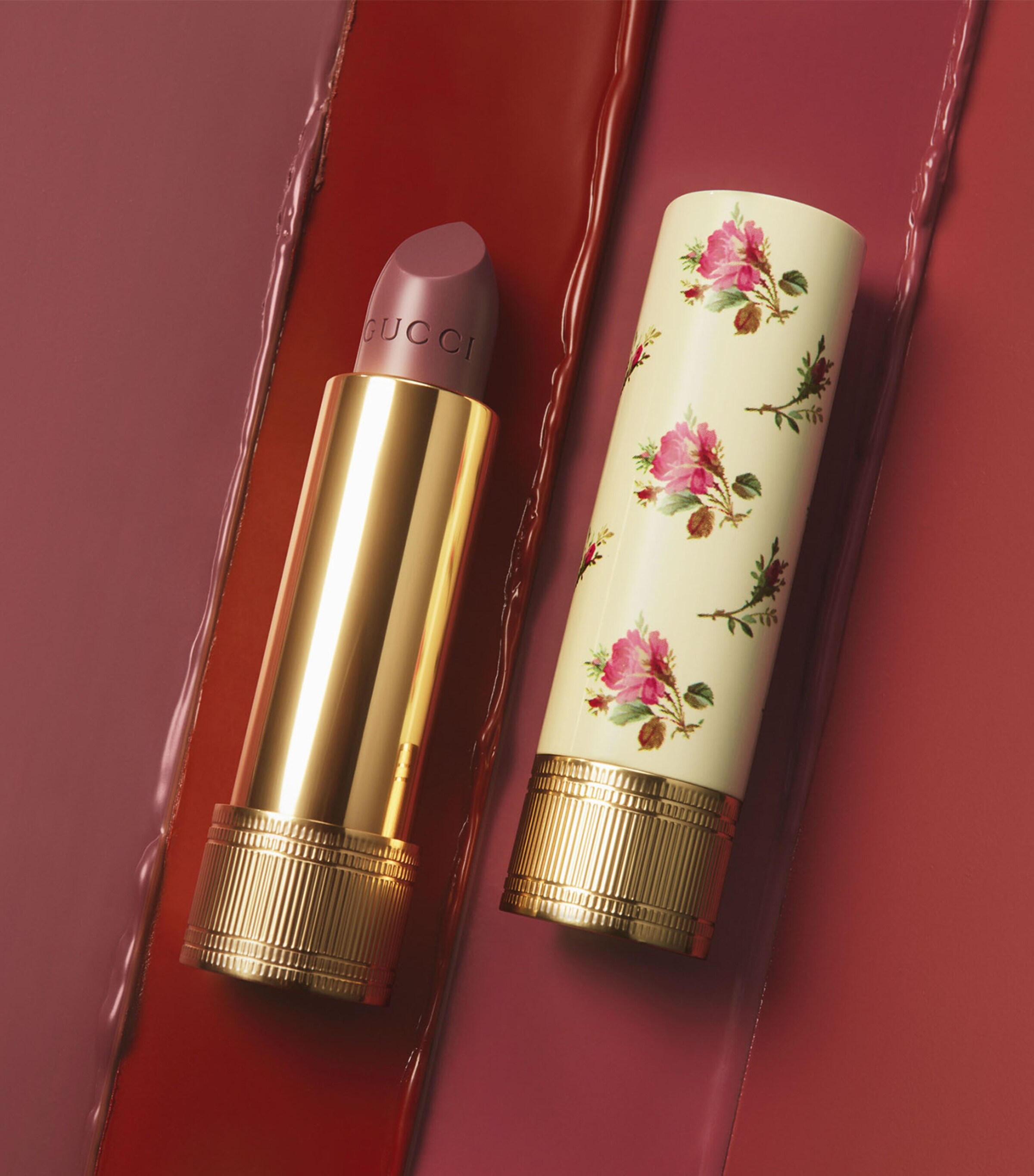 Gucci Rouge À Lèvres Satin Lipstick | Make-up | Lips | Lipsticks | Designers | Gucci Gucci Rouge À Lèvres Satin Lipstick | Make-up | Lips | Lipsticks | Designers | Gucci