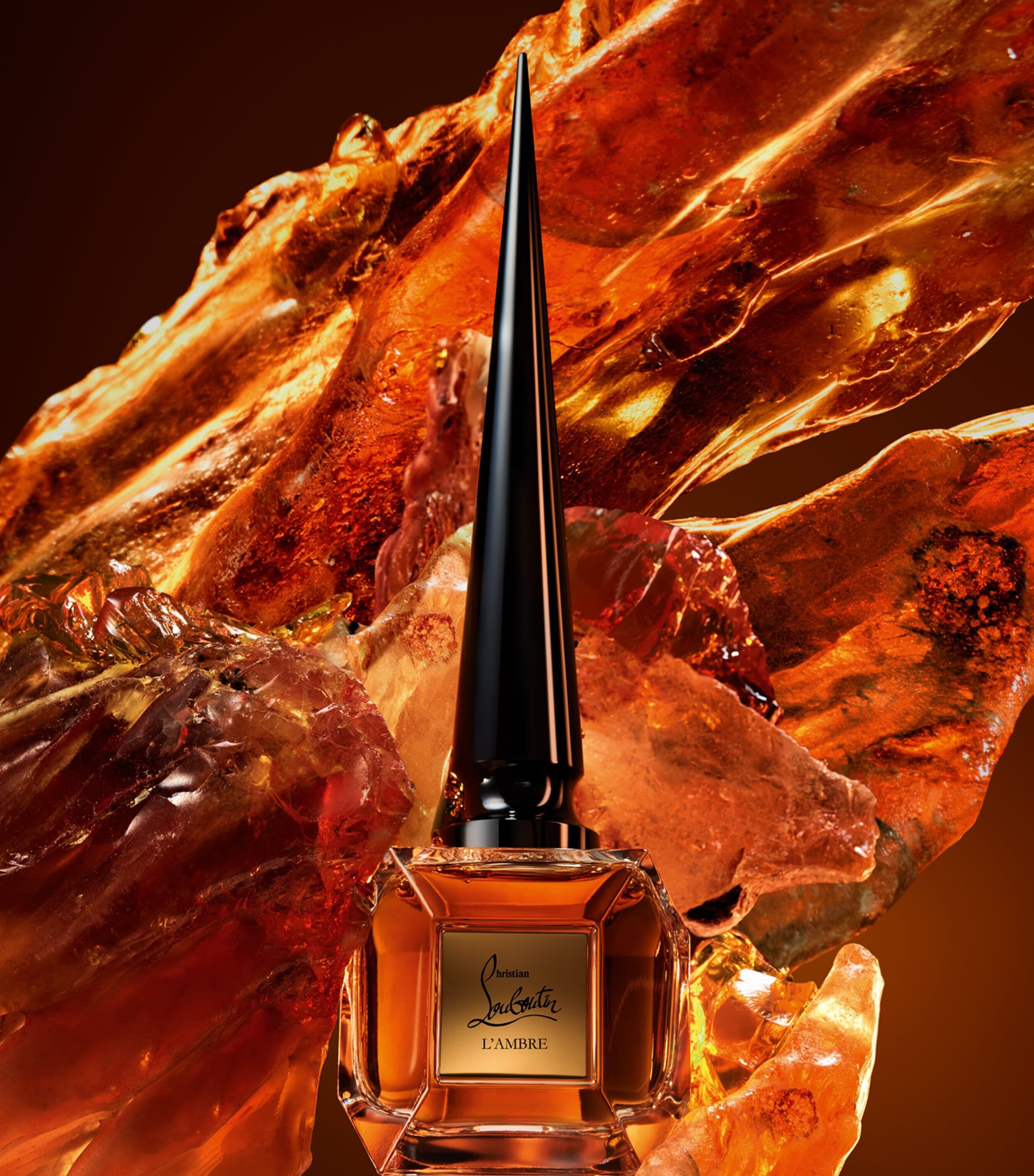 Christian Louboutin LE CUIR 80ml 香水 Fétiche Le Cuir TRANSLUCIDE - Christian Louboutin Beauty