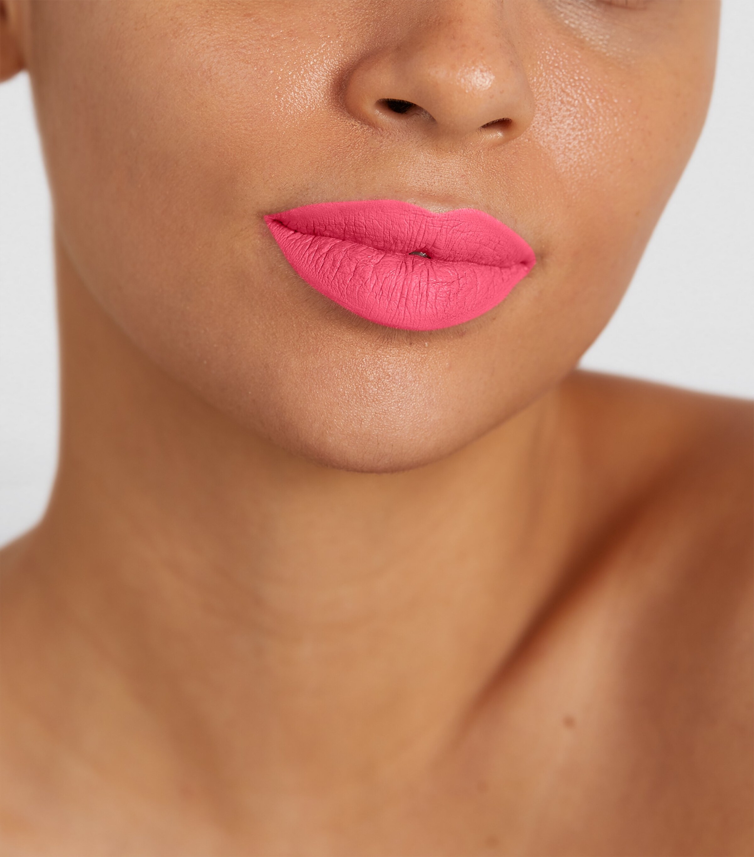 MAC Mac Ret Liq Lip Metallic Rose 18 Metallic Rose Image 2
