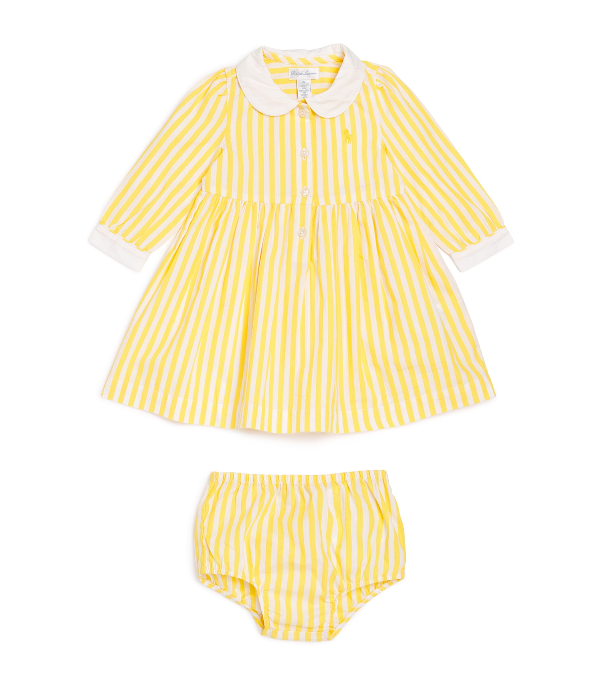 Cotton Dress (7-14 Years) MULTI Image 1