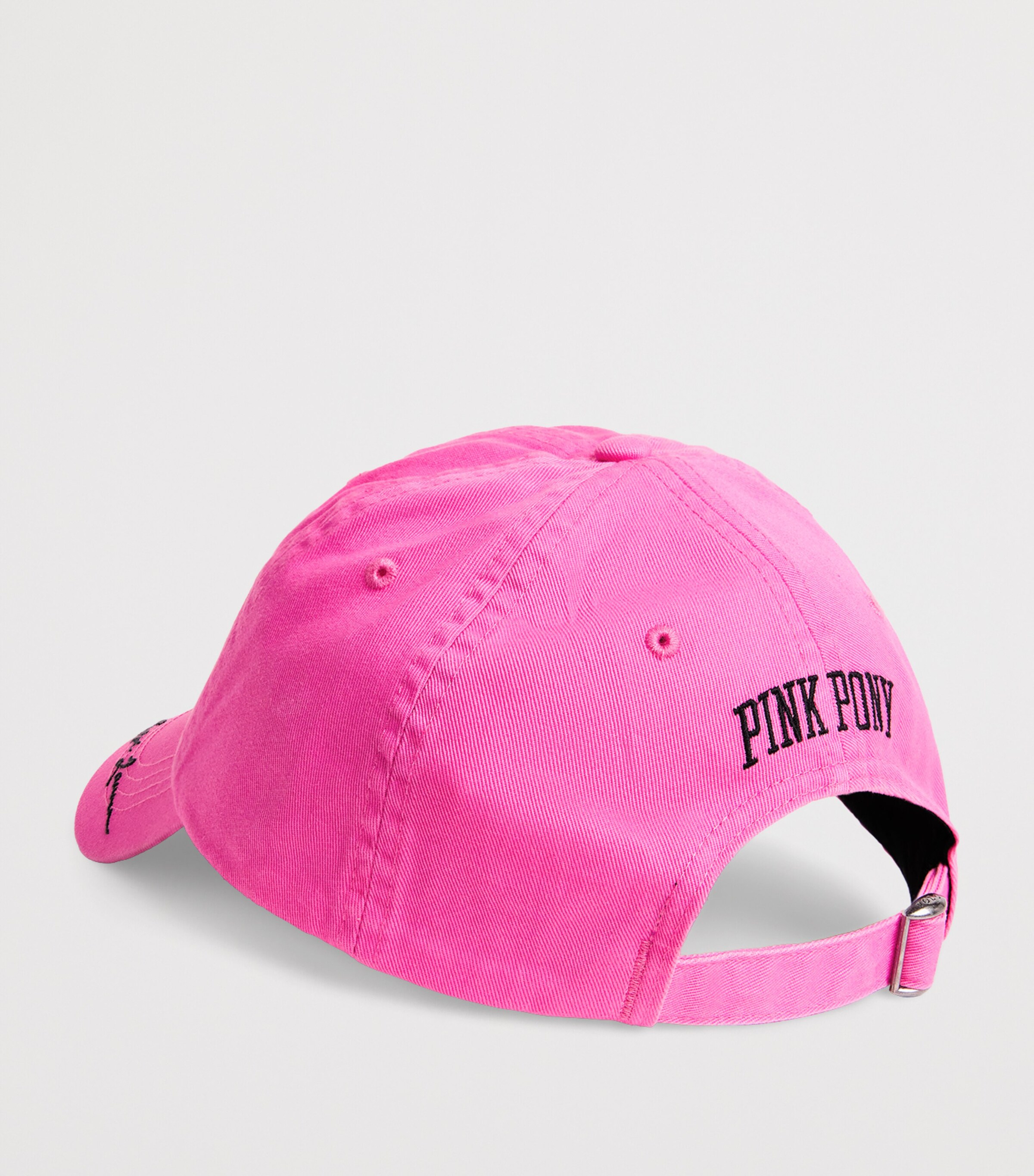Polo Ralph Lauren Pink Cotton Polo Pony Baseball Cap | Harrods US Polo Ralph Lauren Pink Cotton Polo Pony Baseball Cap | Harrods US