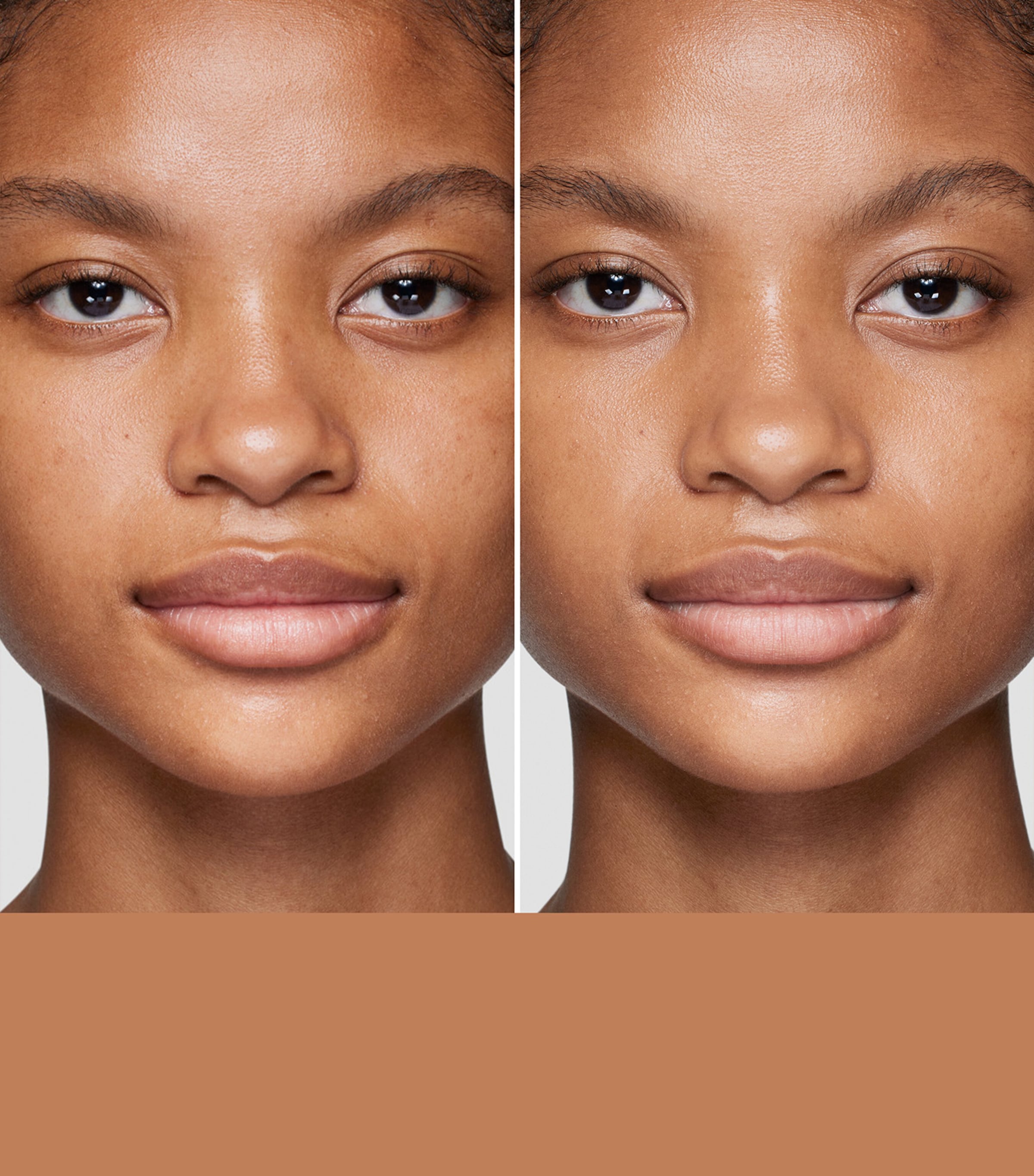 Real Flawless Foundation 4N2 TEA Image 3