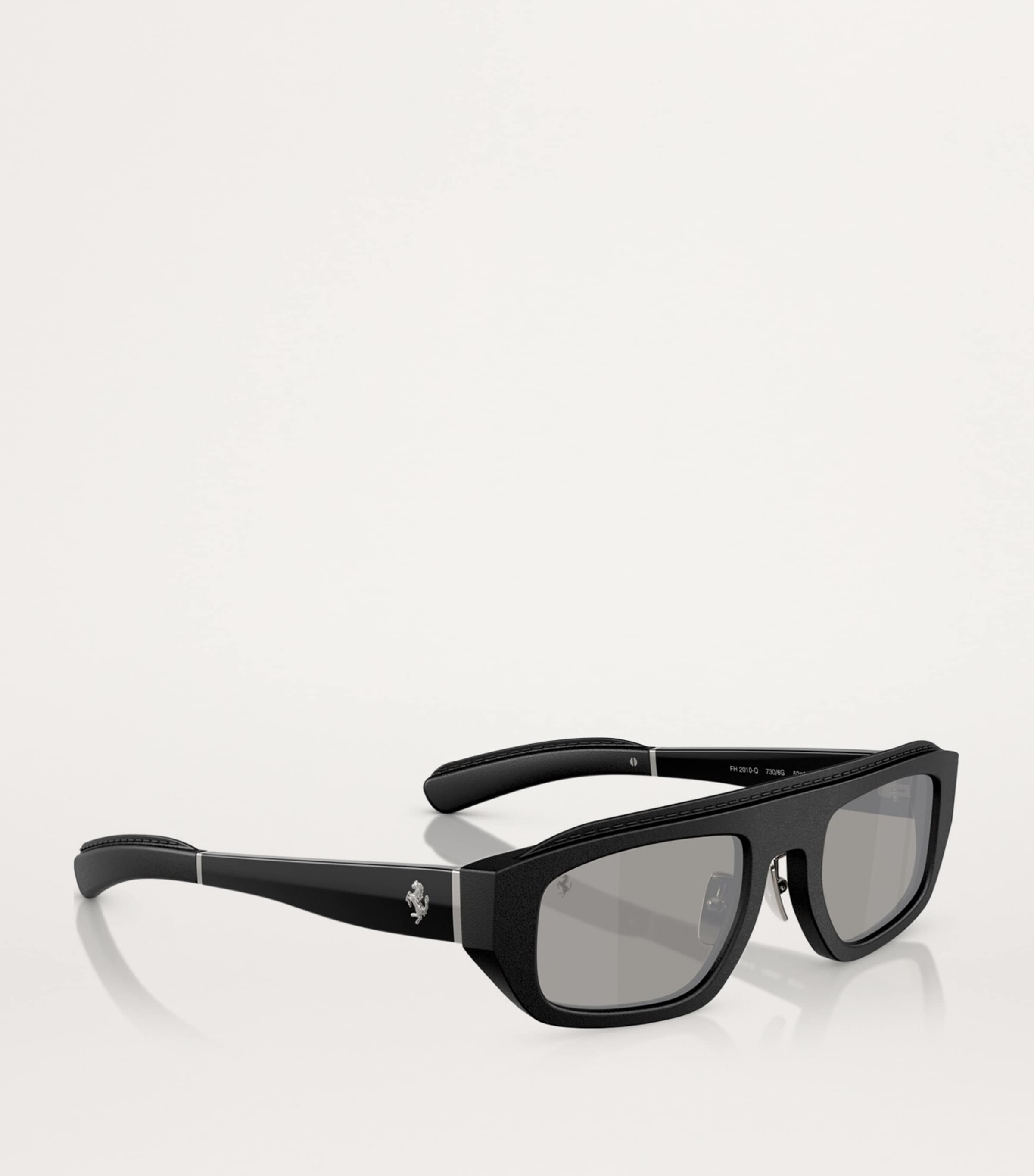 Ferrari Acetate Pillow Sunglasses Image 6