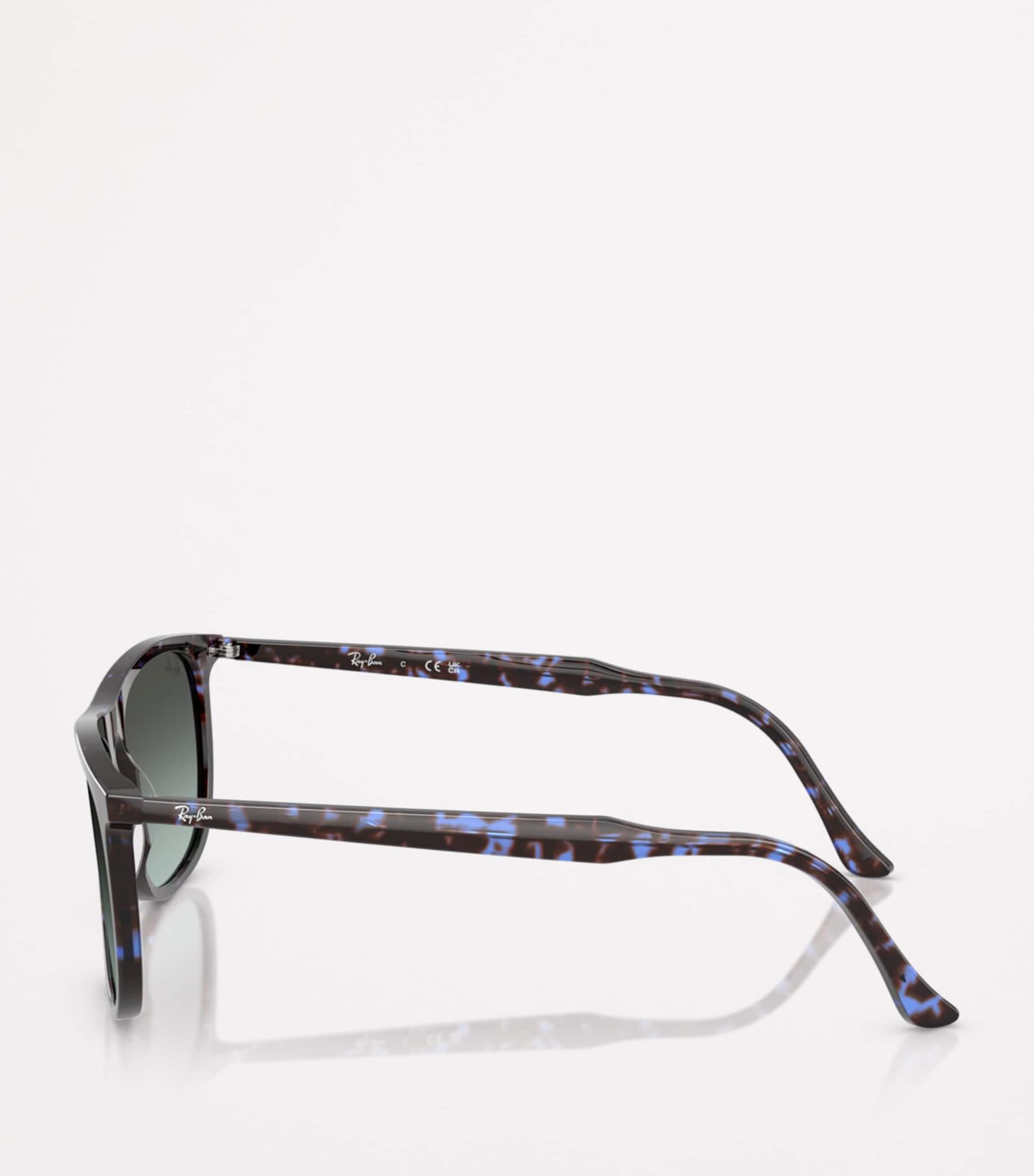 RB2216 Rectangle Sunglasses 1430GK Image 3