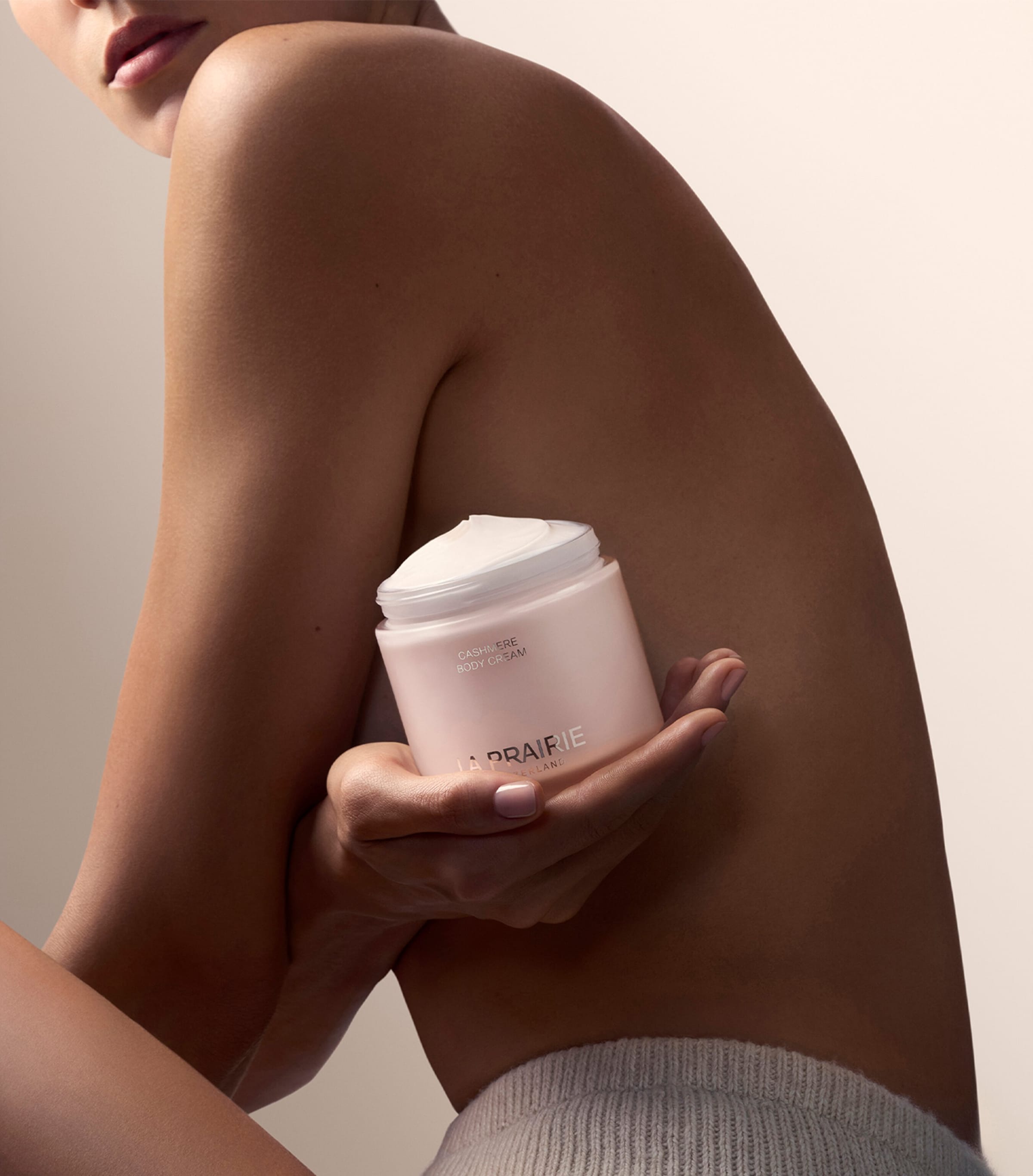 La Prairie Cashmere Body Cream (200ml) Image 4