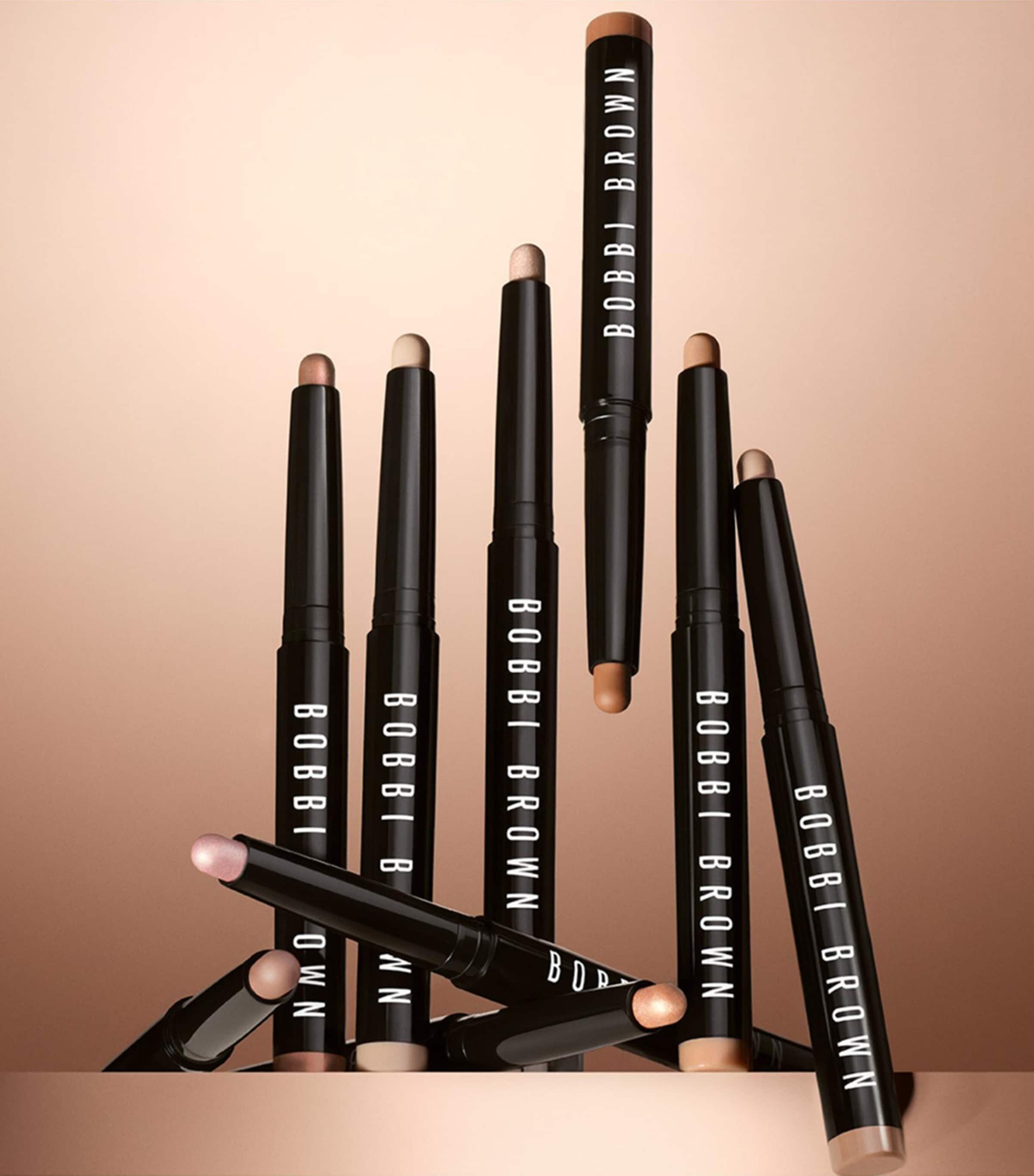 Long-Wear Cream Shadow Stick ROSE HAZE Image 7