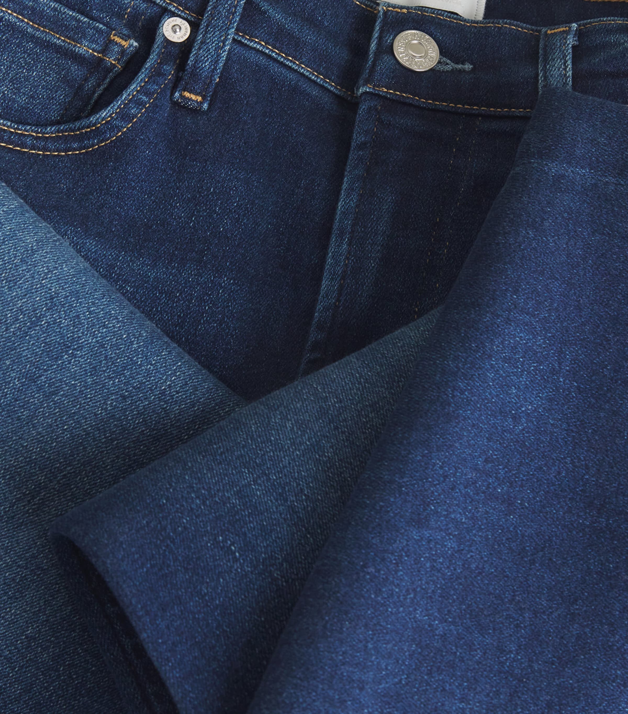 Lyra Long Wide-Leg Jeans MASHA Image 5