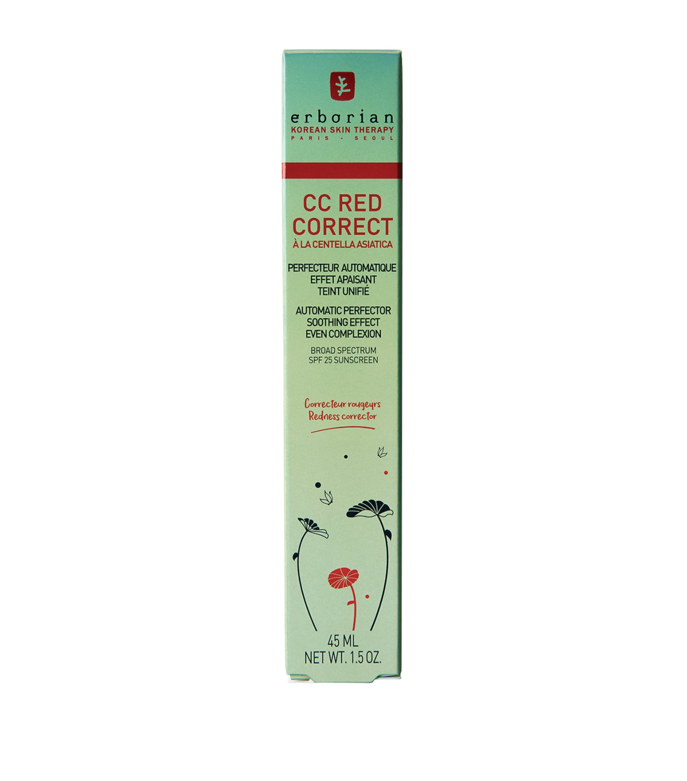 Cc Crème Red Correct Spf 25 NO COLOUR Image 3