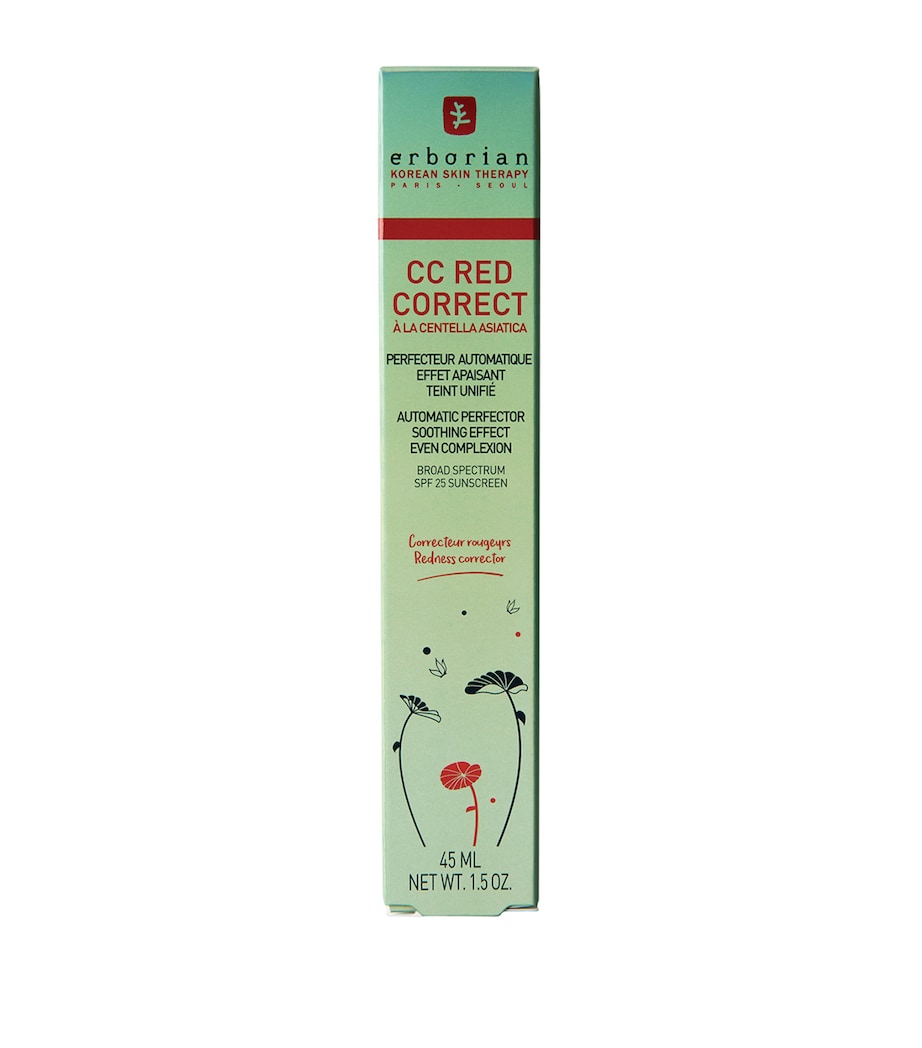 Cc Crème Red Correct Spf 25 NO COLOUR Image 3