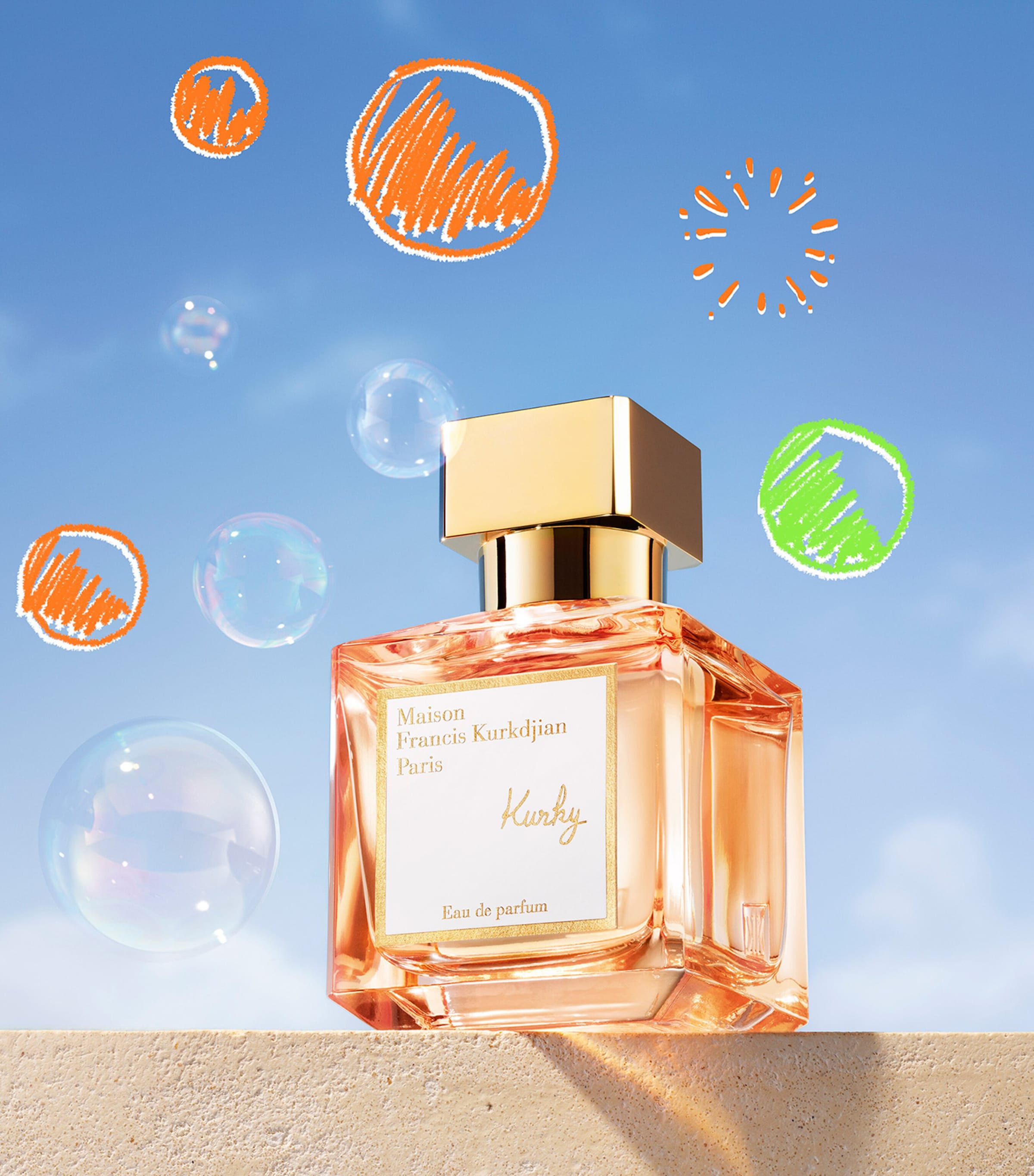 Maison Francis Kurkdjian Kurky Eau de Parfum (70ml) | Harrods US