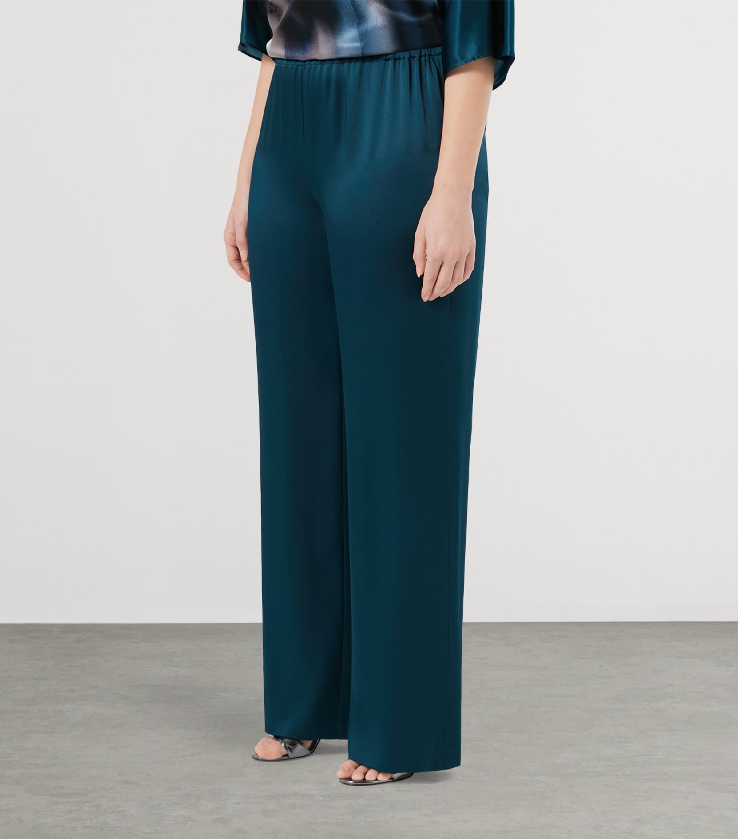 Regalo Trousers EMERALD Image 2