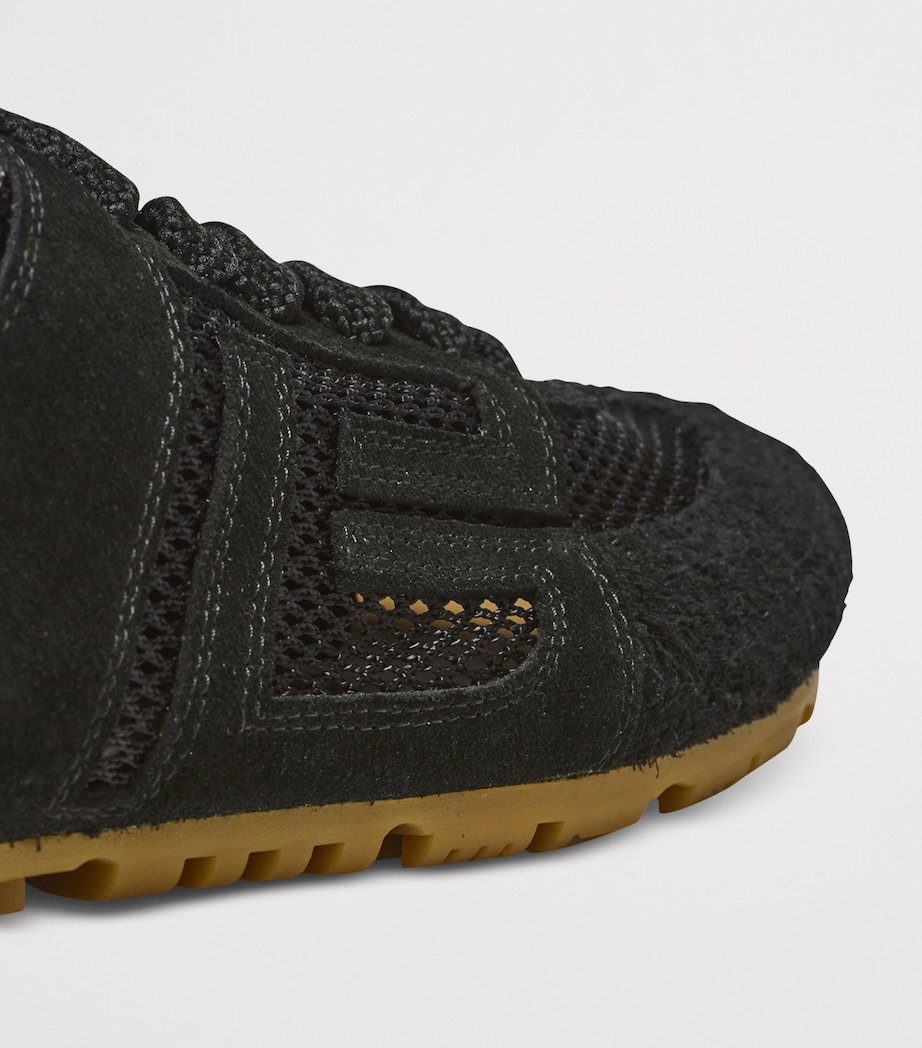 Suede Racer 45 Sneakers 0PA NOIR Image 7