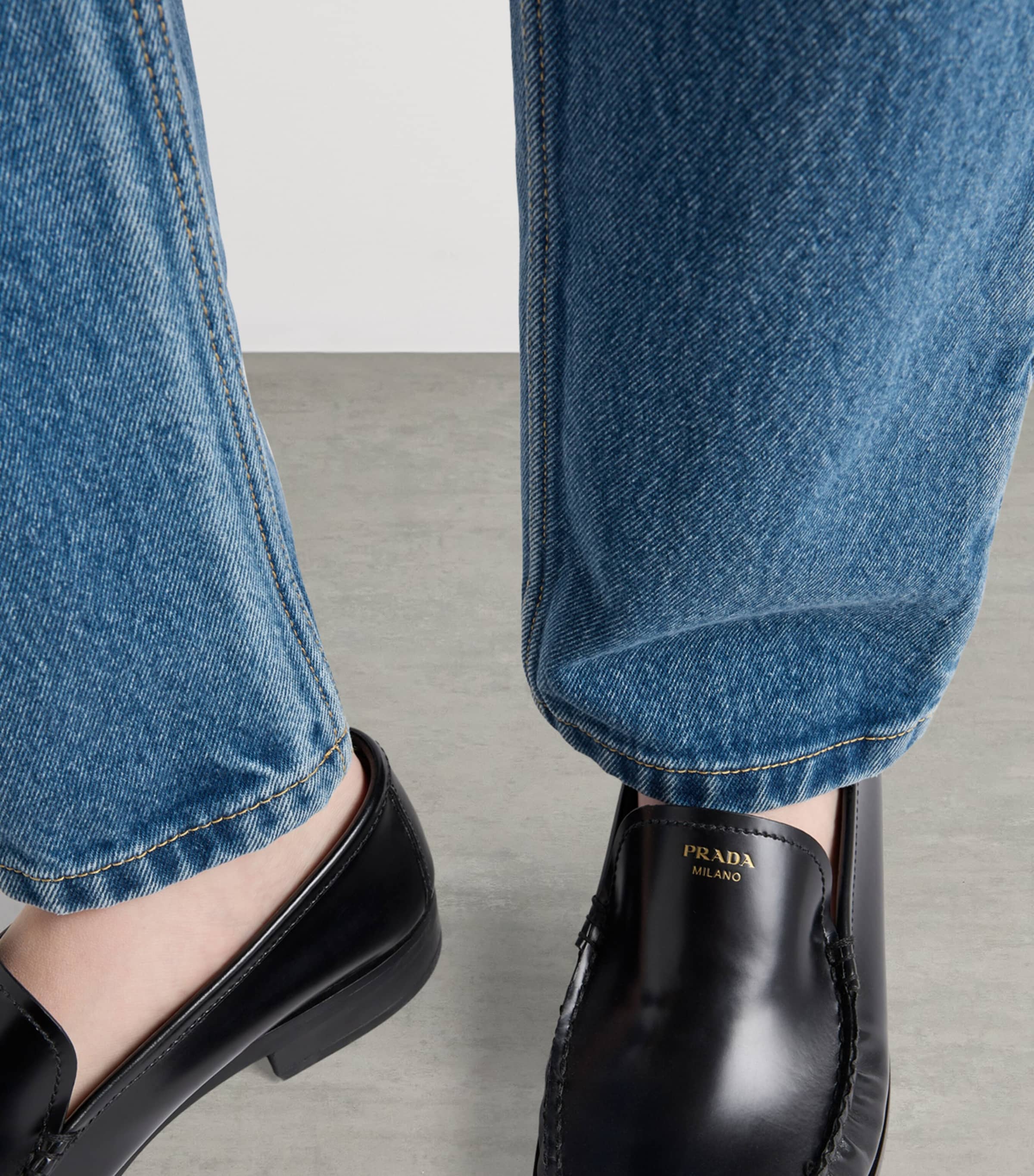 Straight Jeans F0V3N Image 4