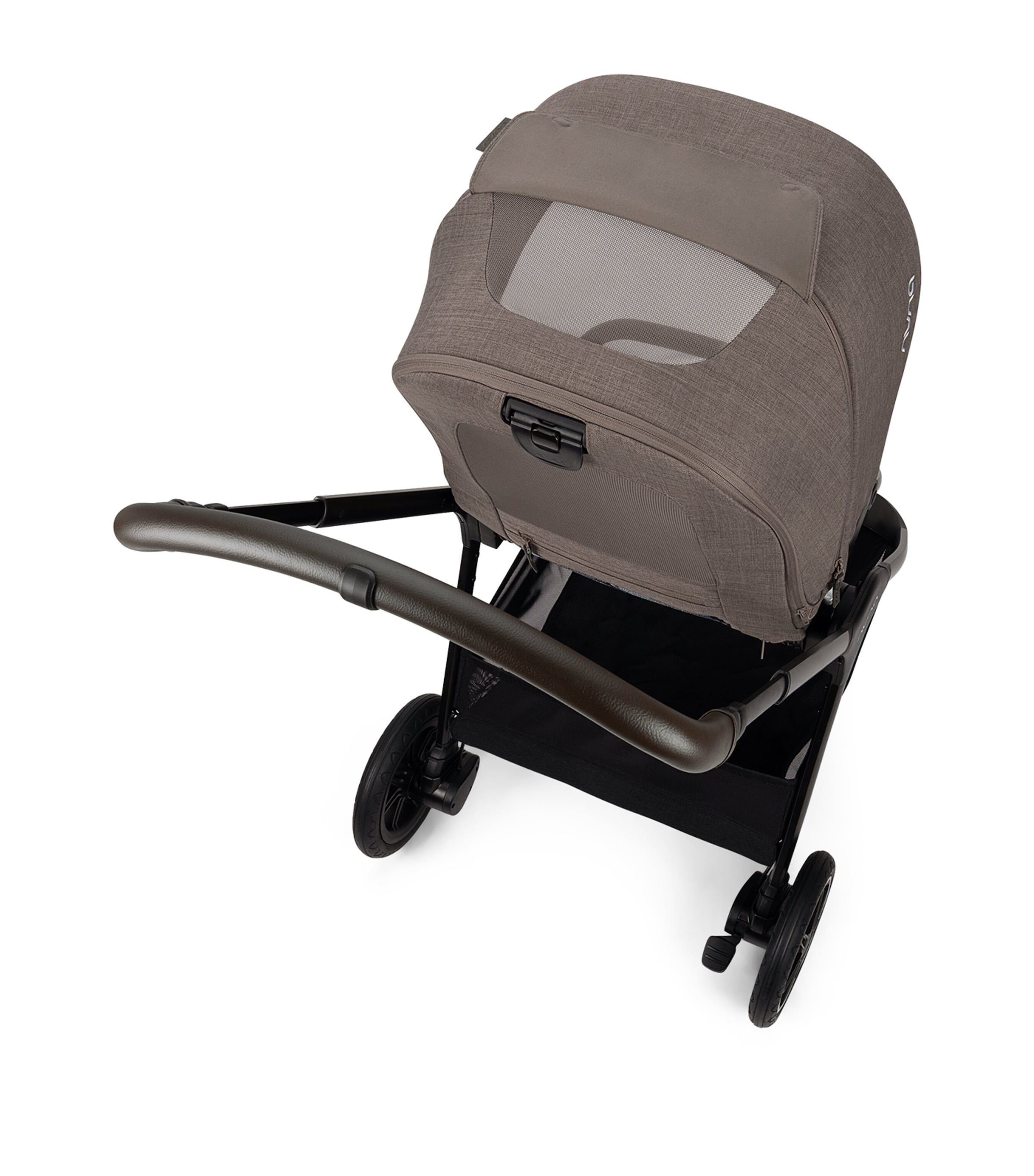 Nuna TRIV Next Stroller Chestnut Image 3