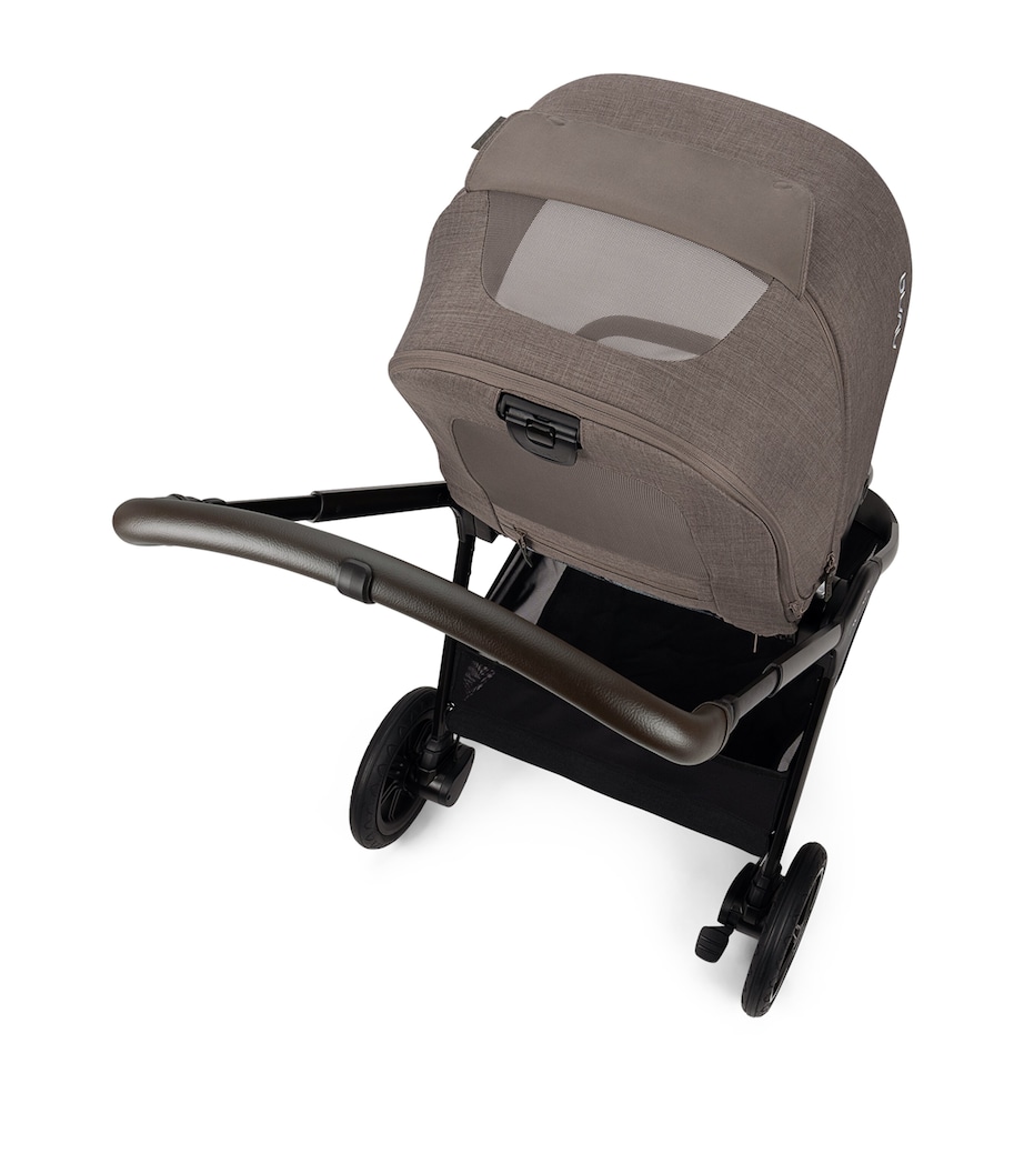 Nuna TRIV Next Stroller Chestnut Image 3