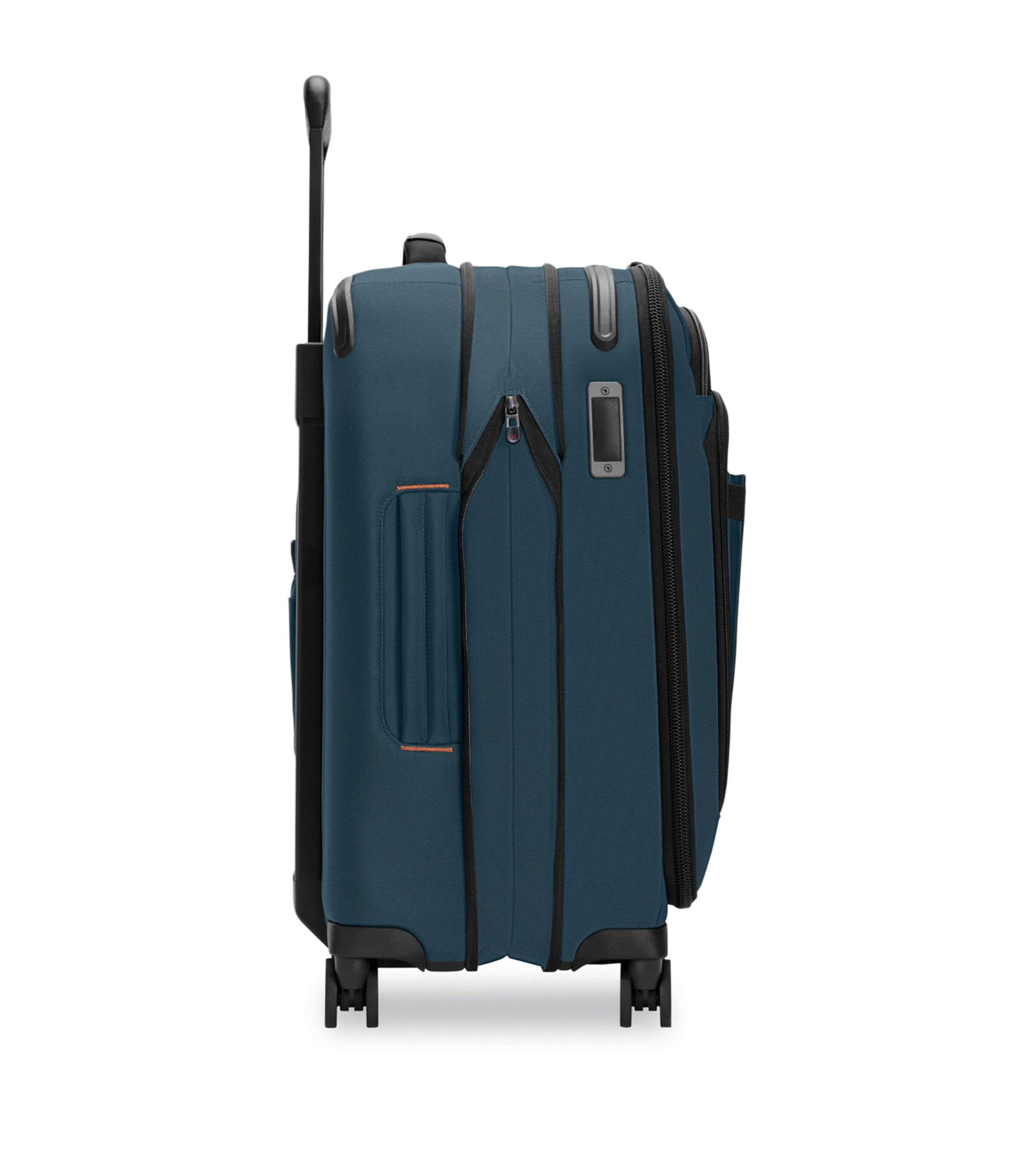 Briggs & Riley ZDX Essential Carry-On Spinner Suitcase (56cm) Ocean Image 7