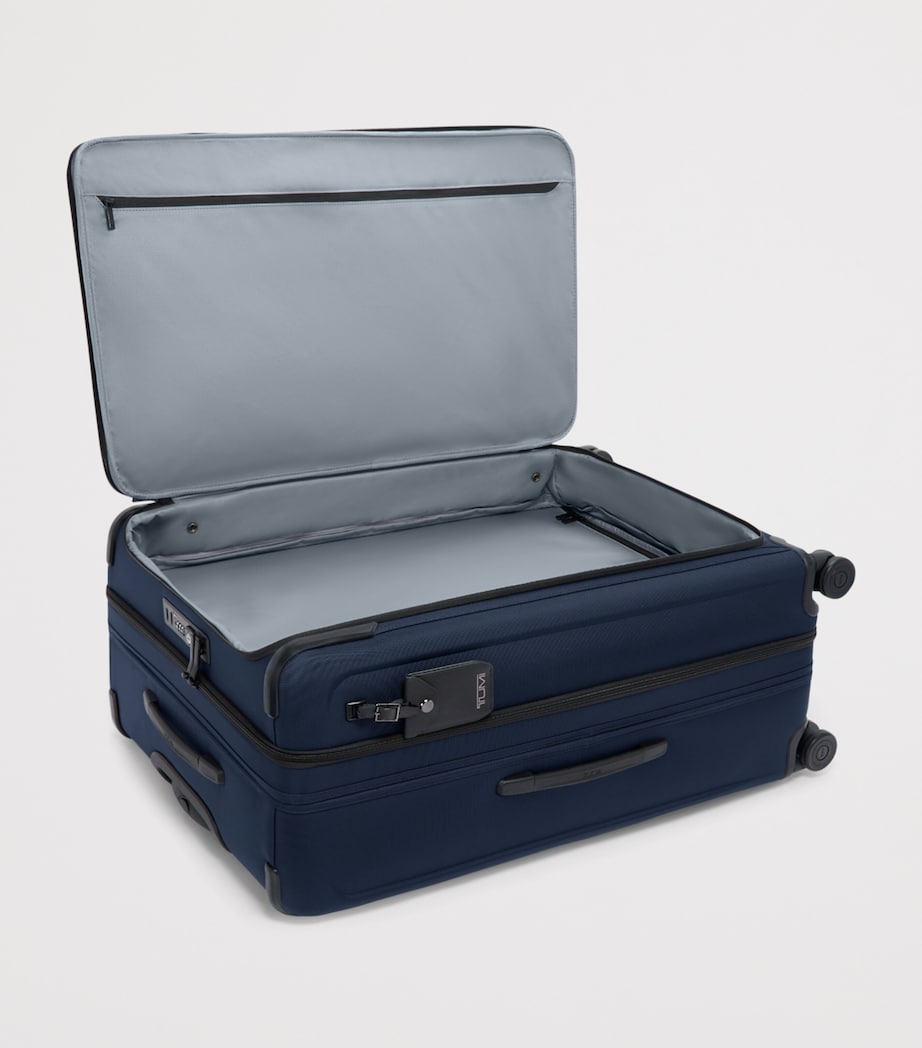 Tumi Alpha 4 X-Large Dual Access Expandable Suitcase (78.5cm) Navy Image 2