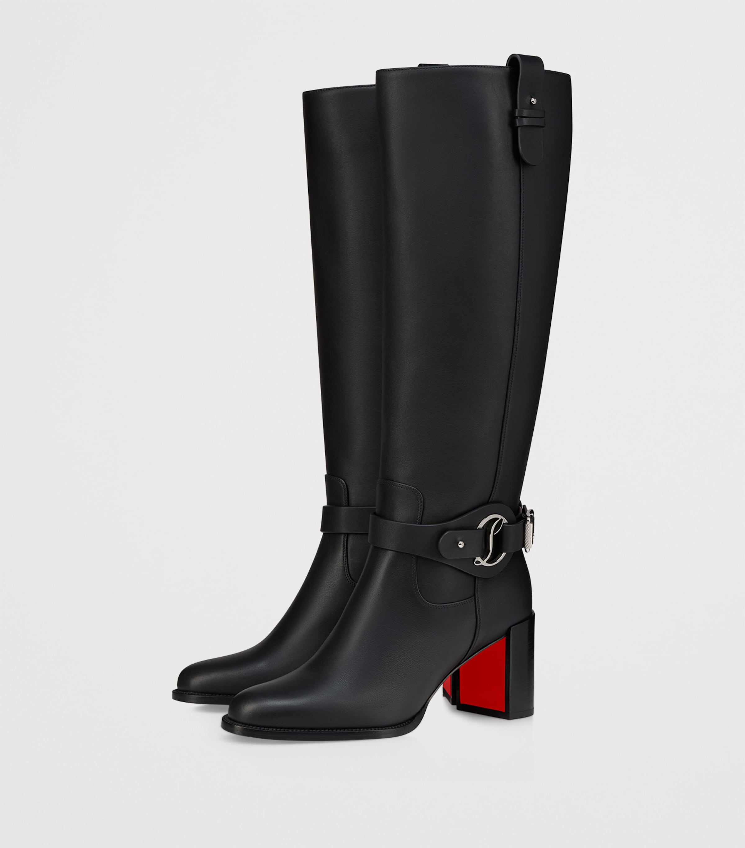 Dianouchette Botta Knee-High Boots 70 BK5T Image 3