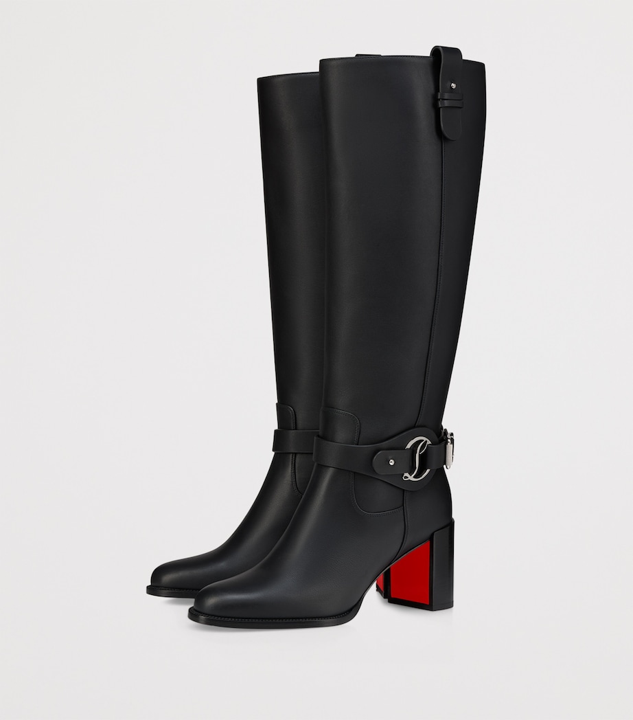 Dianouchette Botta Knee-High Boots 70 BK5T Image 3