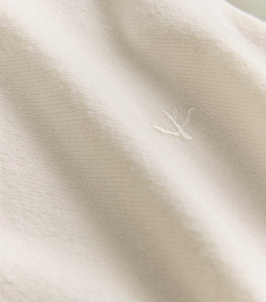 Cashmere Crew-Neck Sweater 11 Image 5