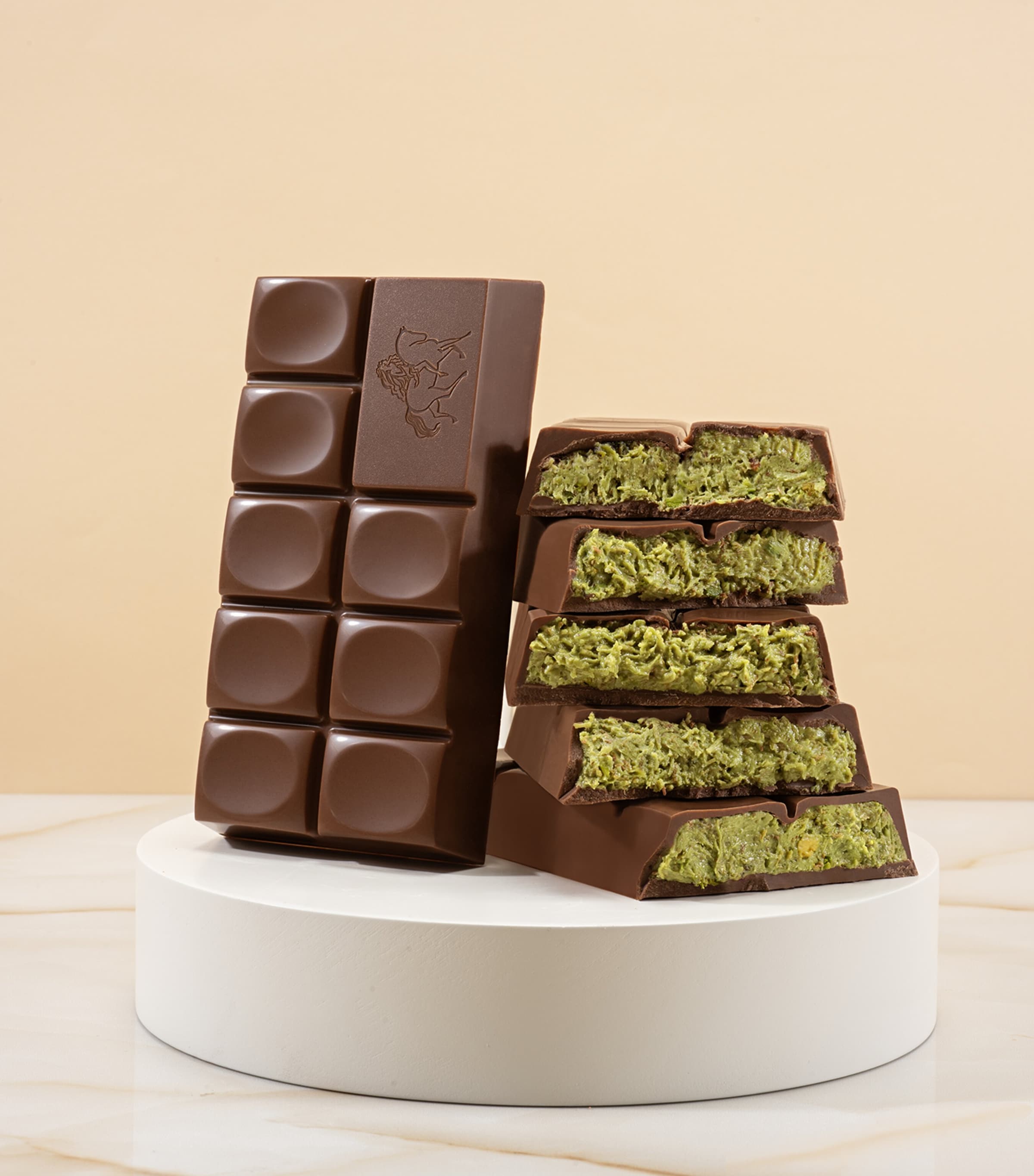 Godiva Dubai Taste Chocolate Tablet (180g) Image 5