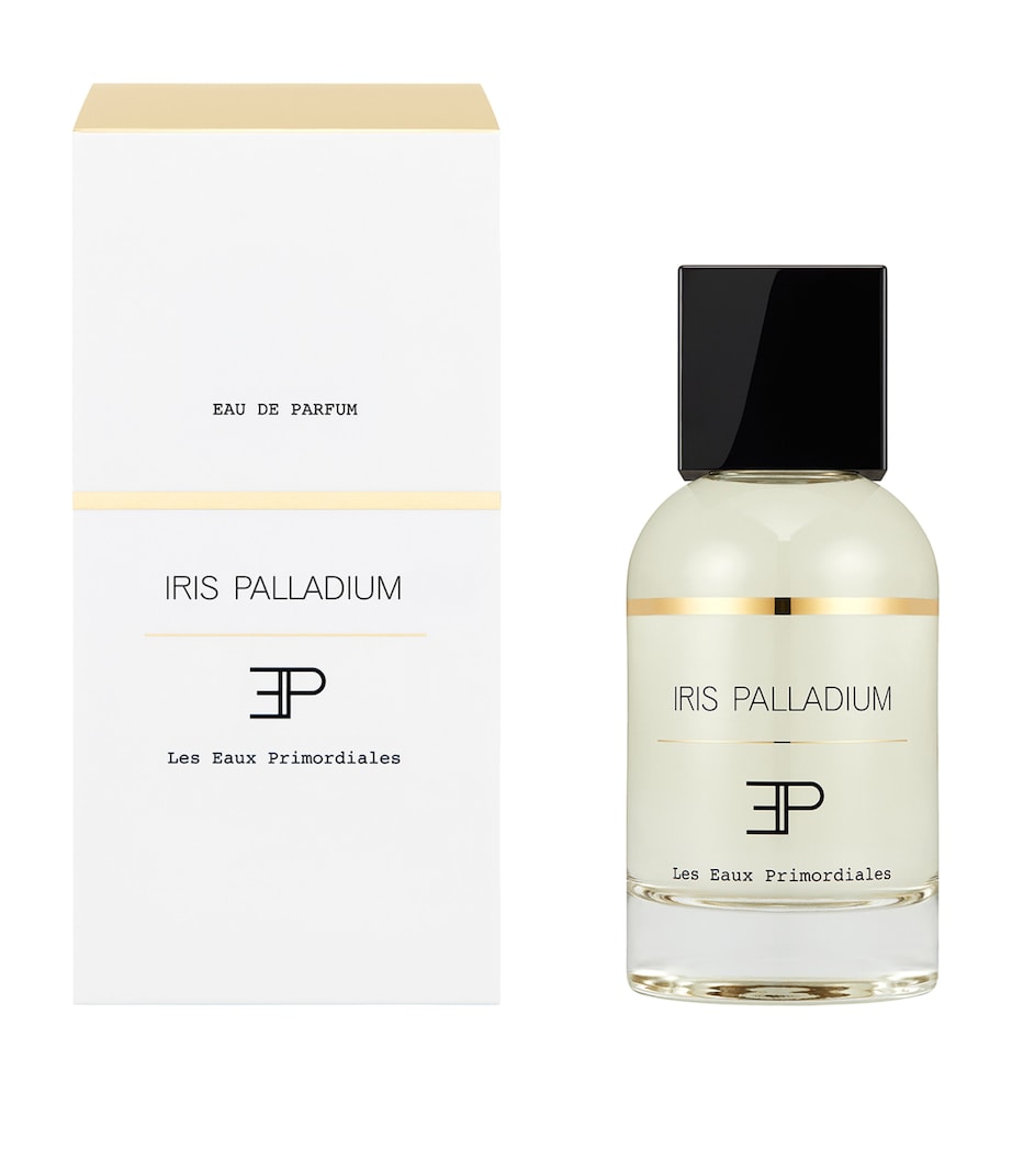 Iris Palladium Eau de Parfum (100ml) NO COLOUR Image 2