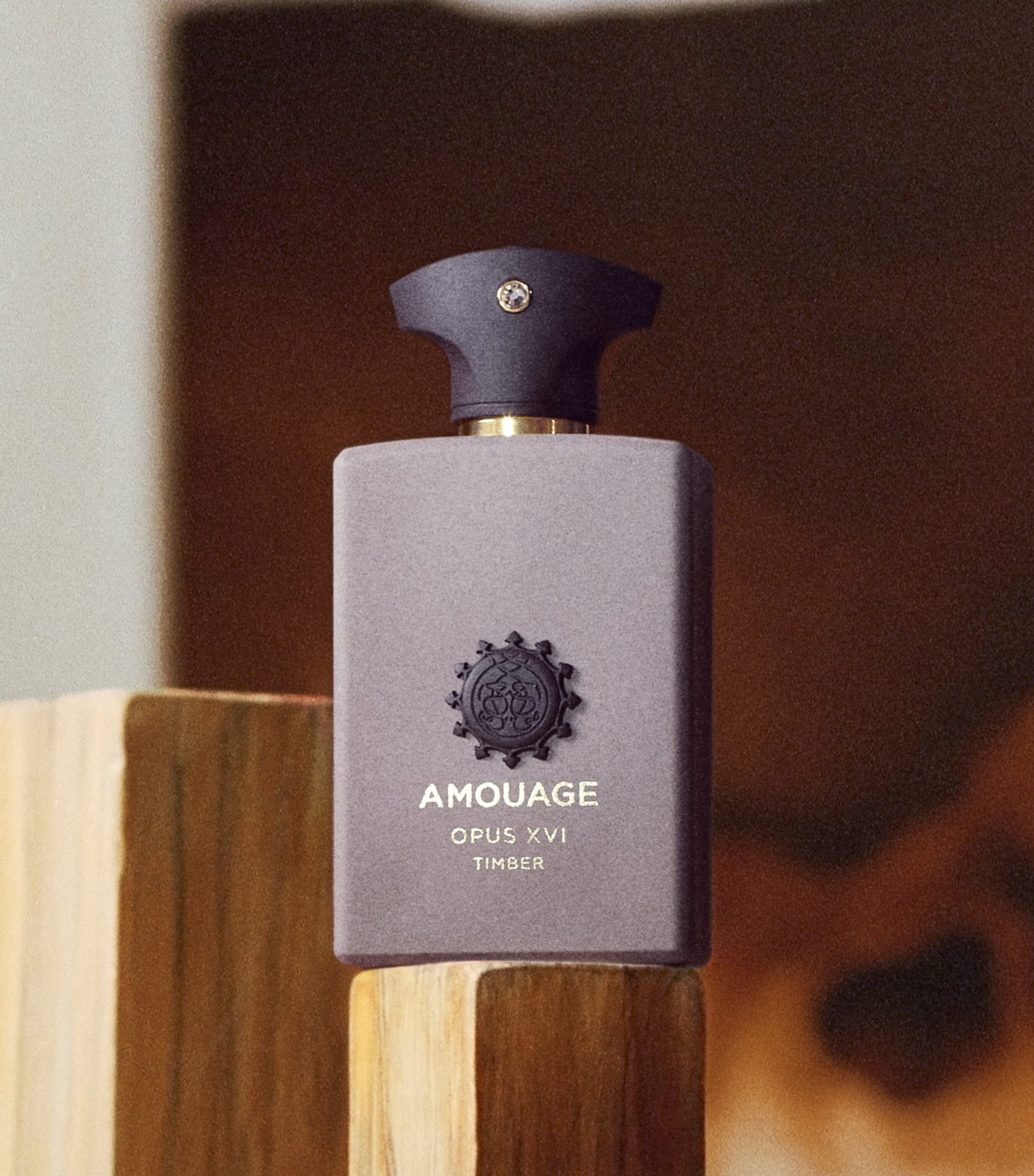 Amouage Opus XVI Timber Eau de Parfum (100ml) Image 4