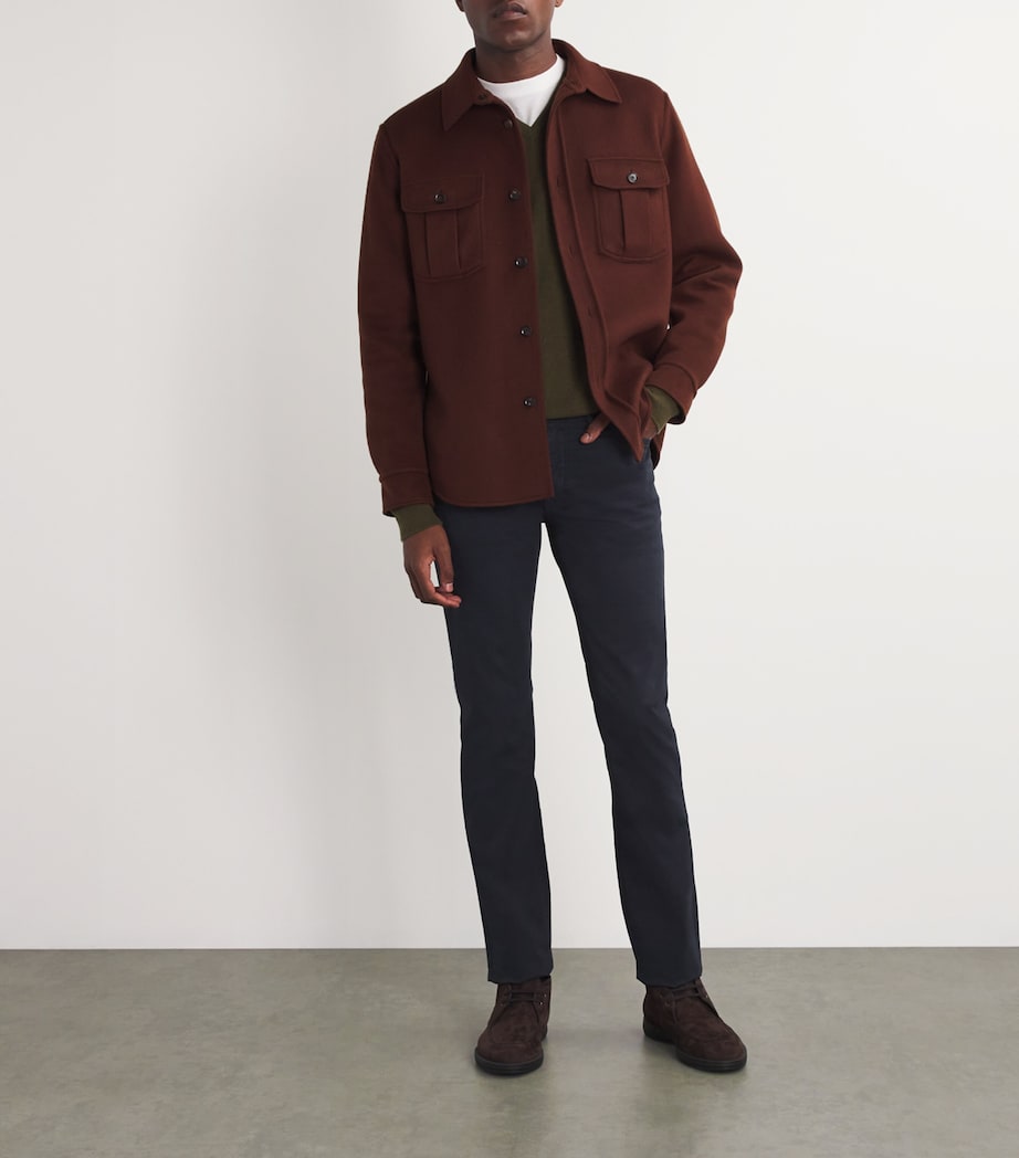 Meribel Slim Jeans 4000 Image 2