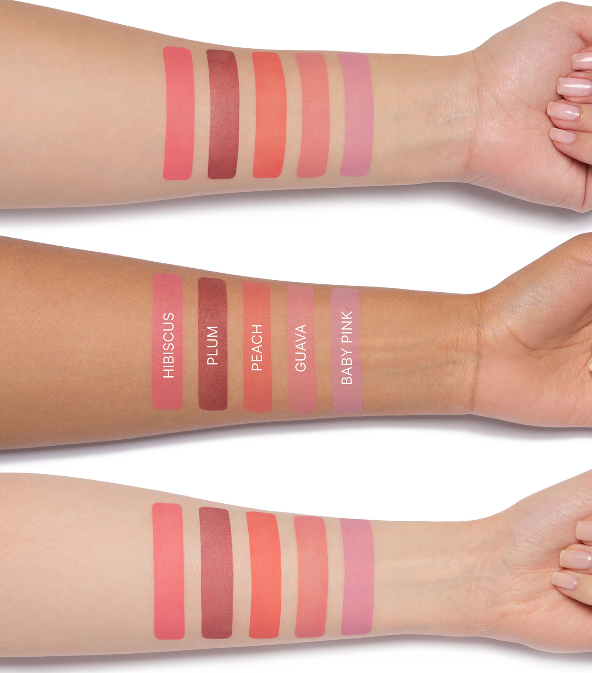 Blurring Serum Blush GUAVA Image 4