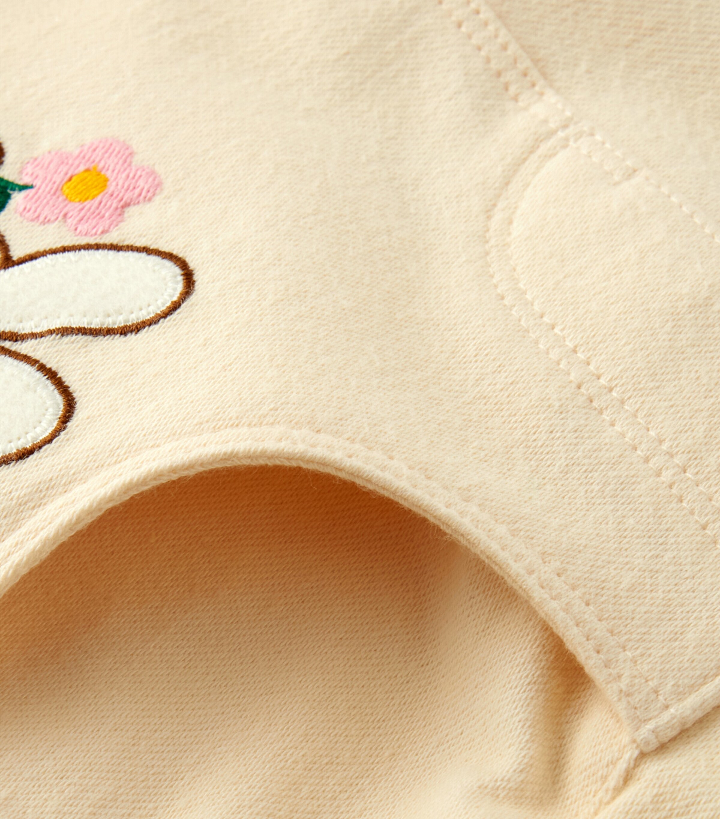 Cotton Blend Trousers (2-5 Years) 31 Image 3