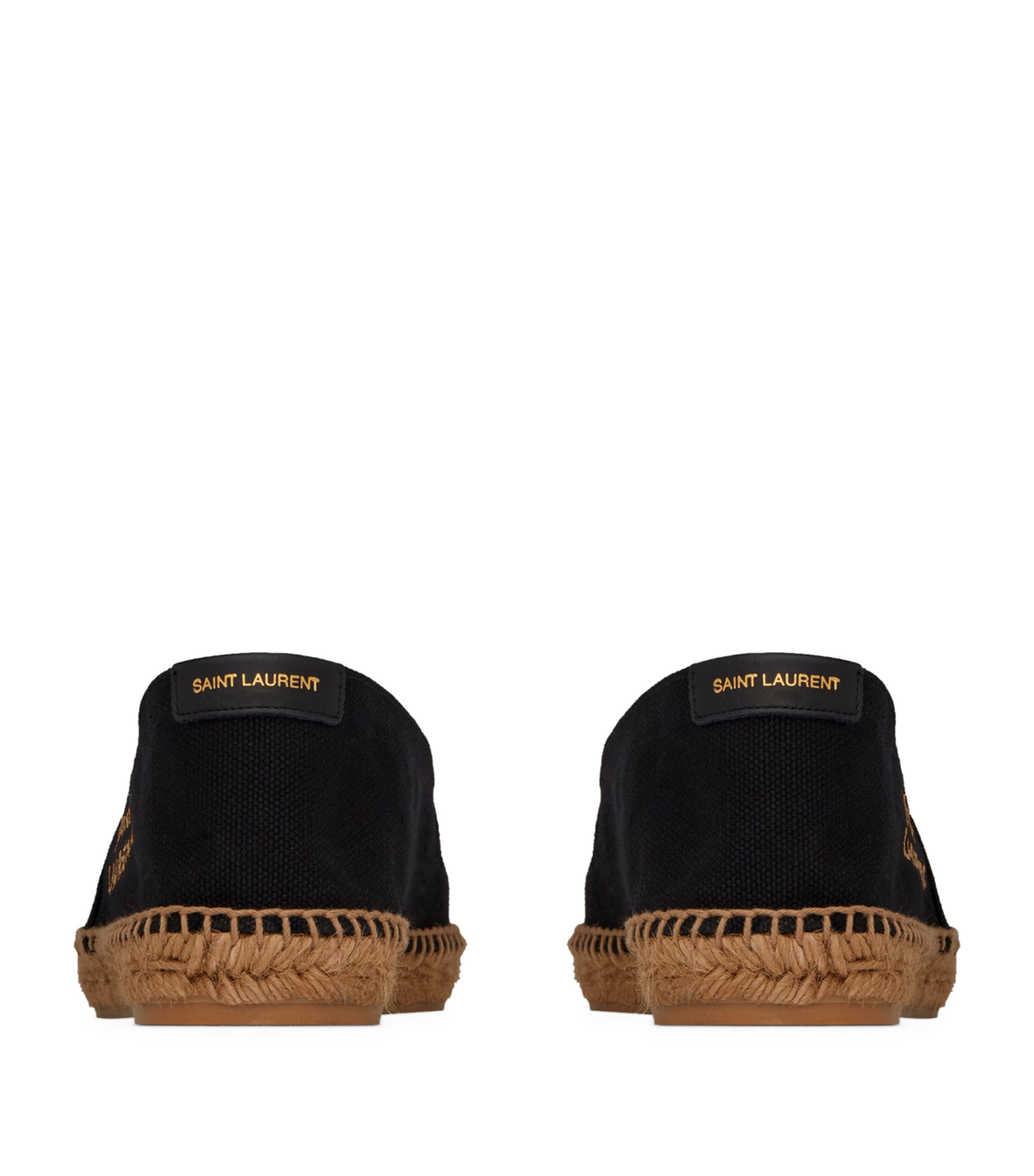 Saint Laurent Monogram Espadrilles Image 3