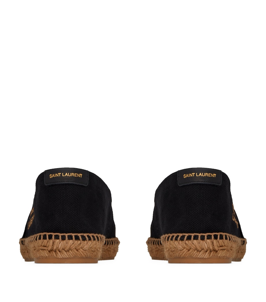 Saint Laurent Monogram Espadrilles Image 3