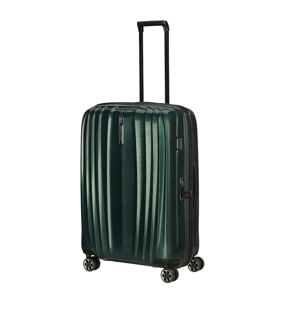 Samsonite Nexis Expandable Spinner Suitcase (76cm) Deep Forest Image 14