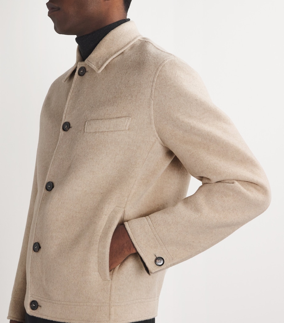 Cashmere Work Jacket 9717 Image 6