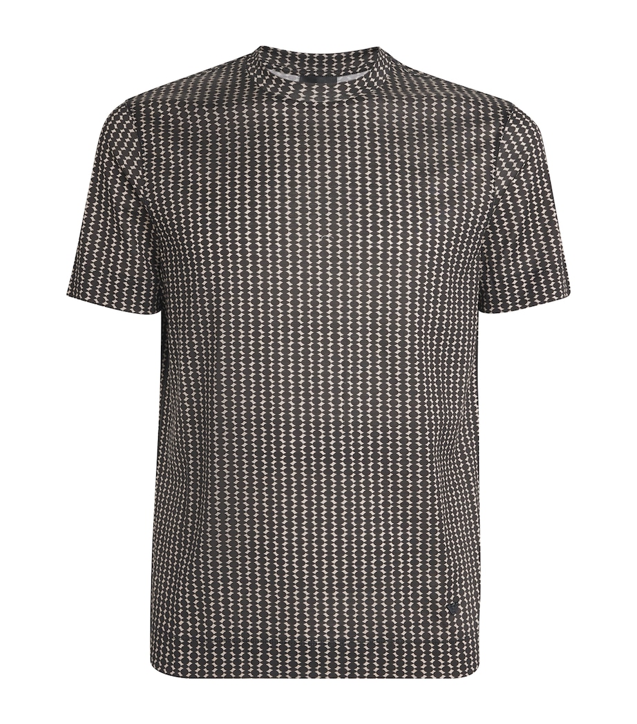 Printed T-Shirt FB404 Image 1