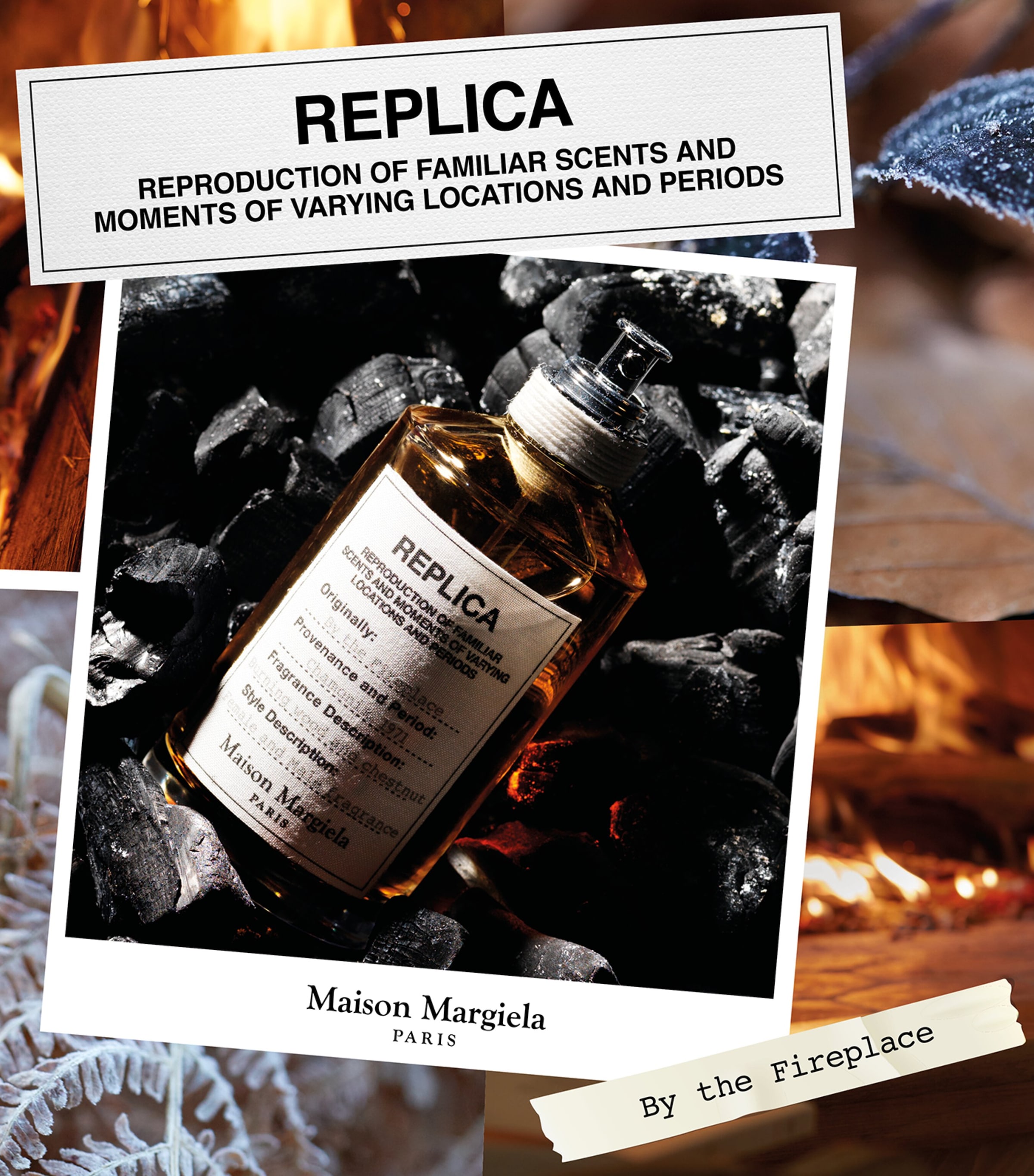 By The Fireplace Eau de Toilette (100ml) NO COLOUR Image 3