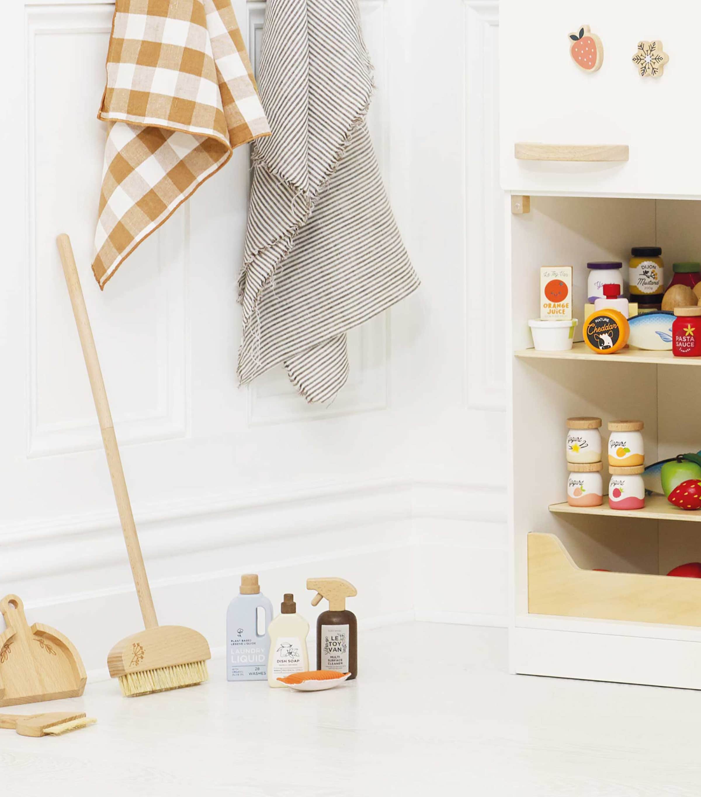 Eco-Friendly Cleaning Set MULTI Image 3