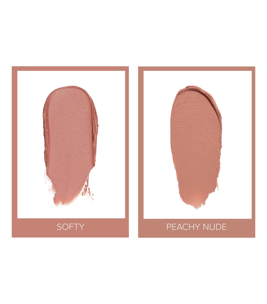 Mini Lip Velvet Duo NO COLOUR Image 2