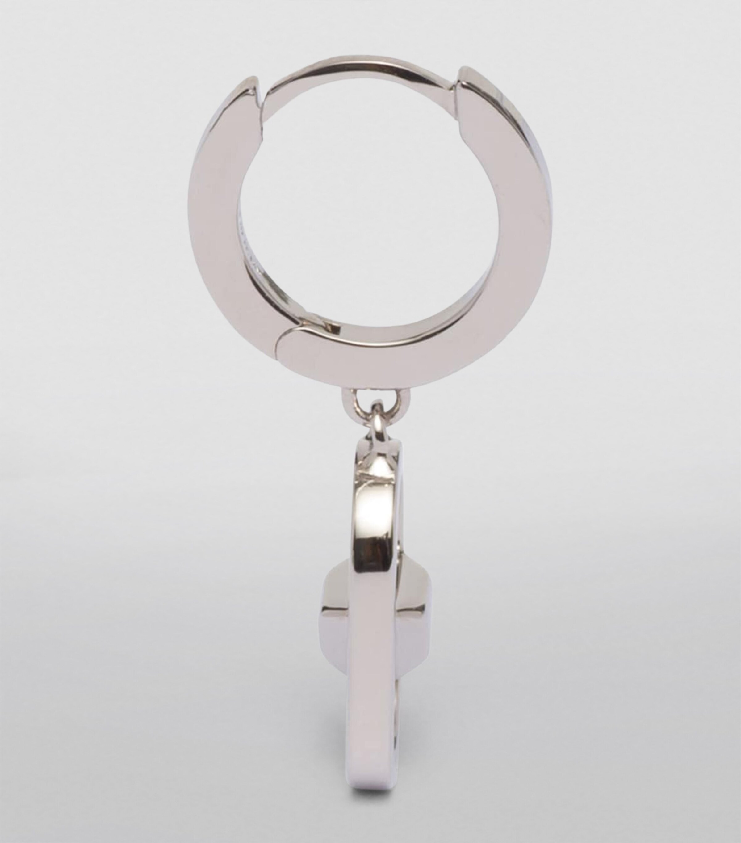 Triangle Pendant Earrings F0276 Image 2