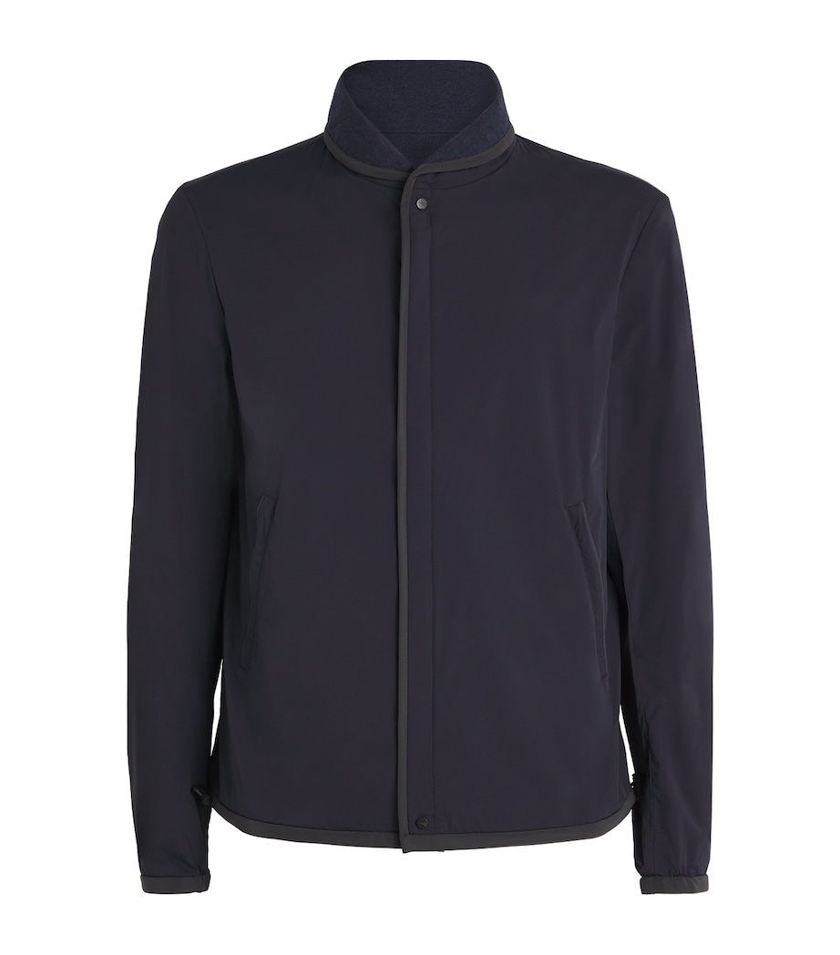 Reversible Jib Jacket B15 - MID BLUE Image 1