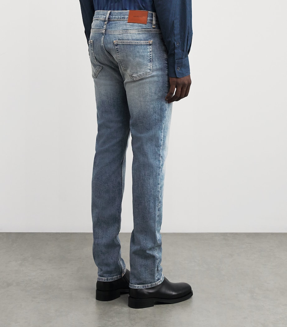 Slim Jeans BLUE VINTAGE - DENIM Image 4