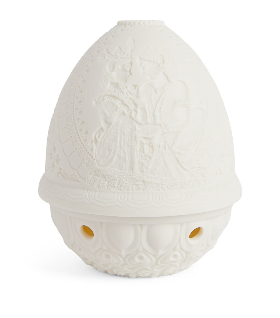 Divine Love Lithophane Lamp NO COLOUR Image 2