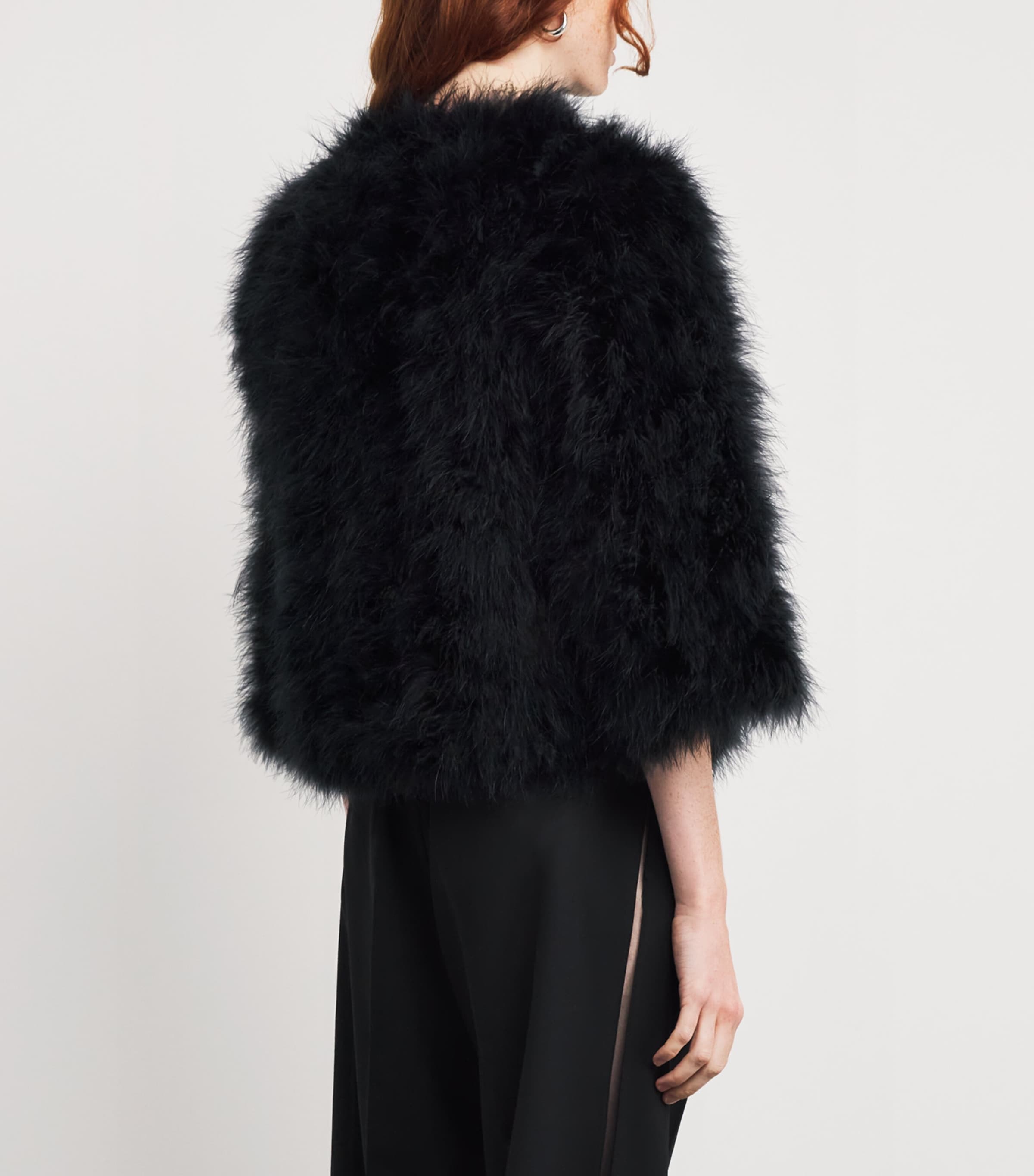 Feather Jacket C99 Image 4