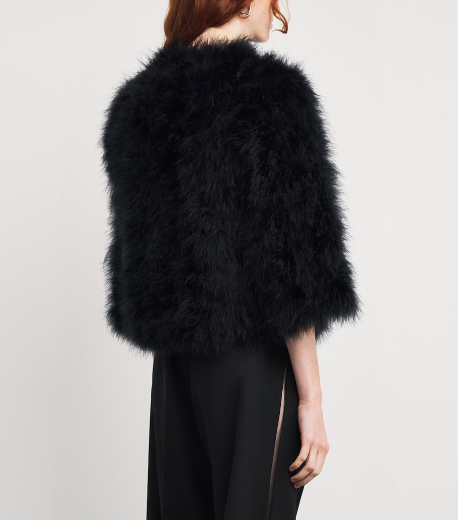 Feather Jacket C99 Image 4