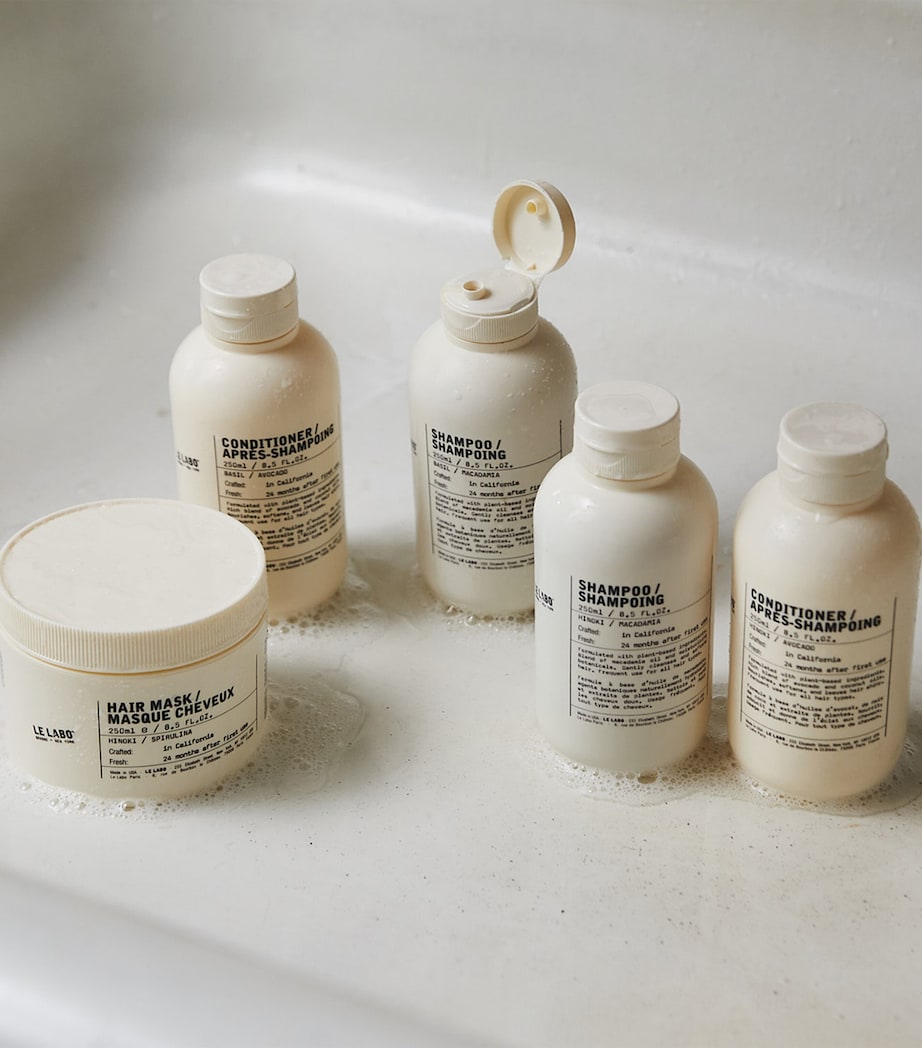 Le Labo Hinoki Hair Mask (250ml) NO COLOUR Image 2