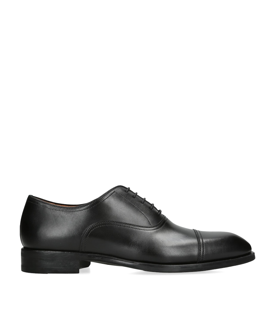 Madis Oxford Shoes BLACK Image 1