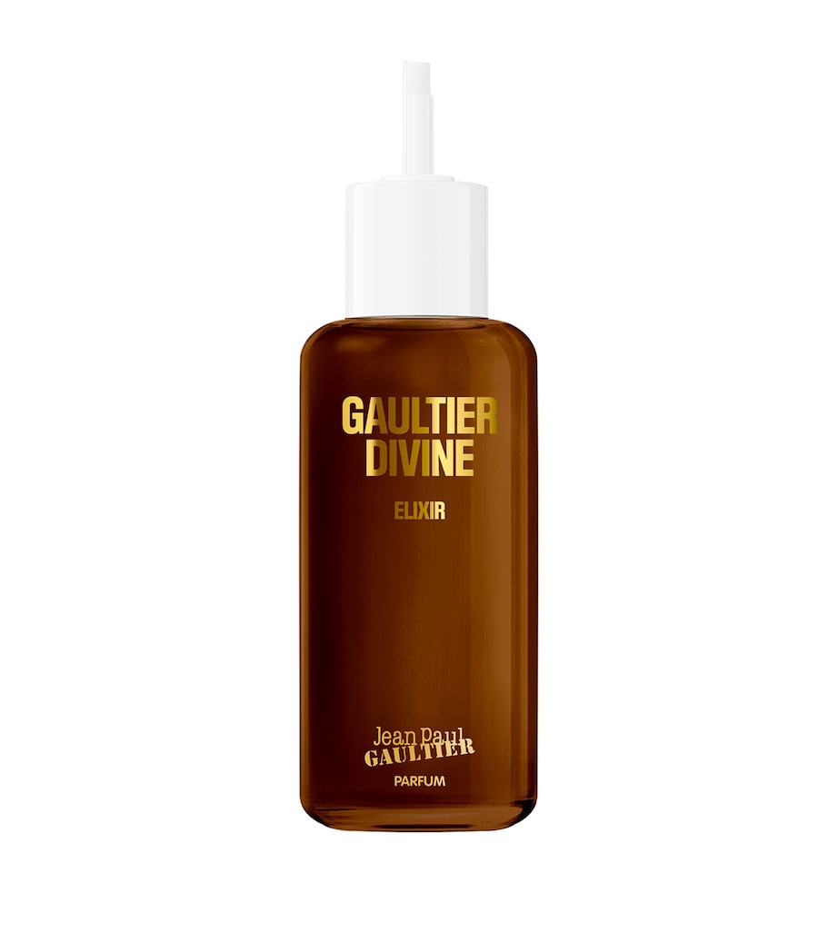 Gaultier Divine Elixir Parfum Refill (200ml) NO COLOUR Image 1