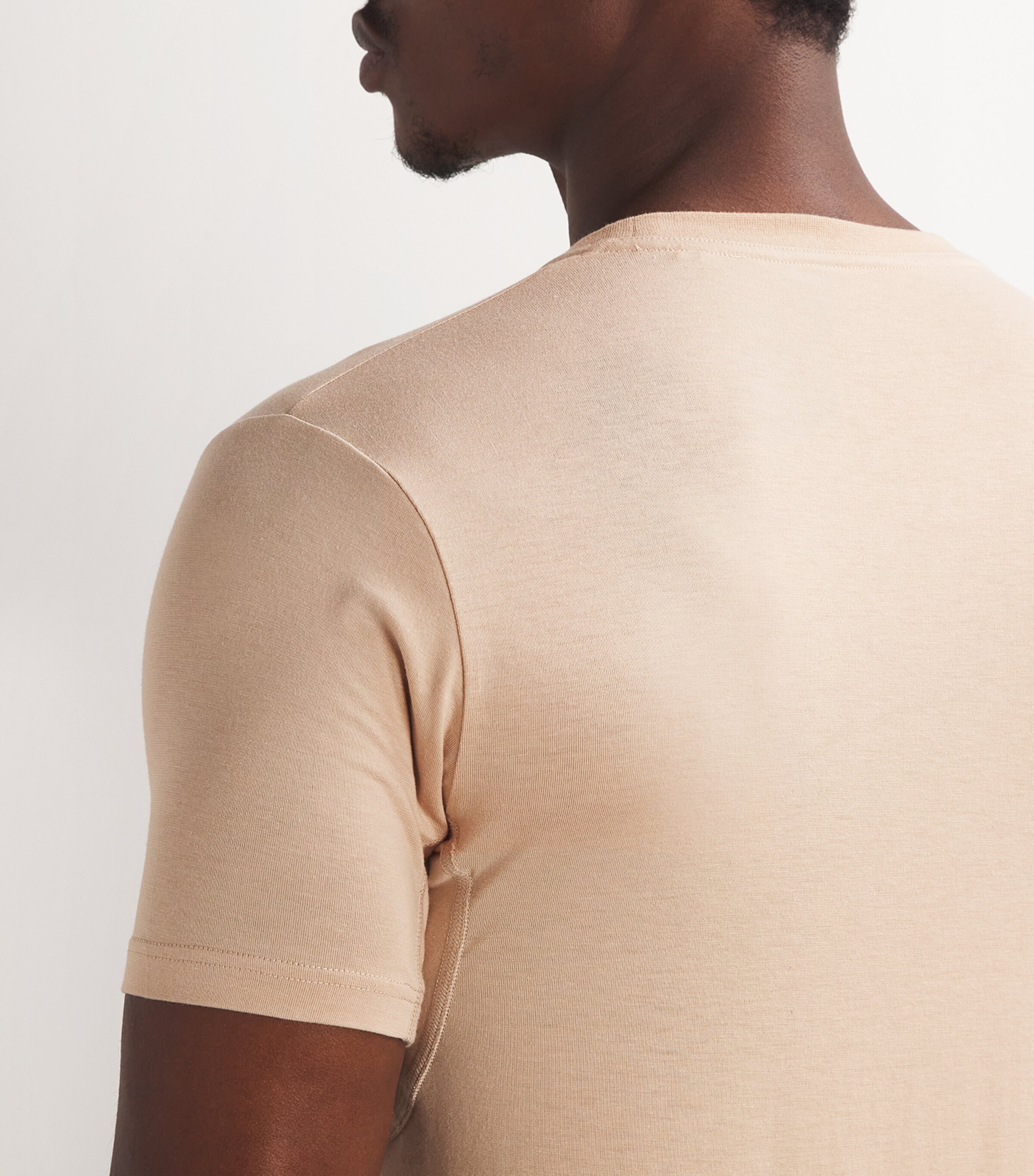 Daily Climate Control T-Shirt 4220/CAMEL Image 5