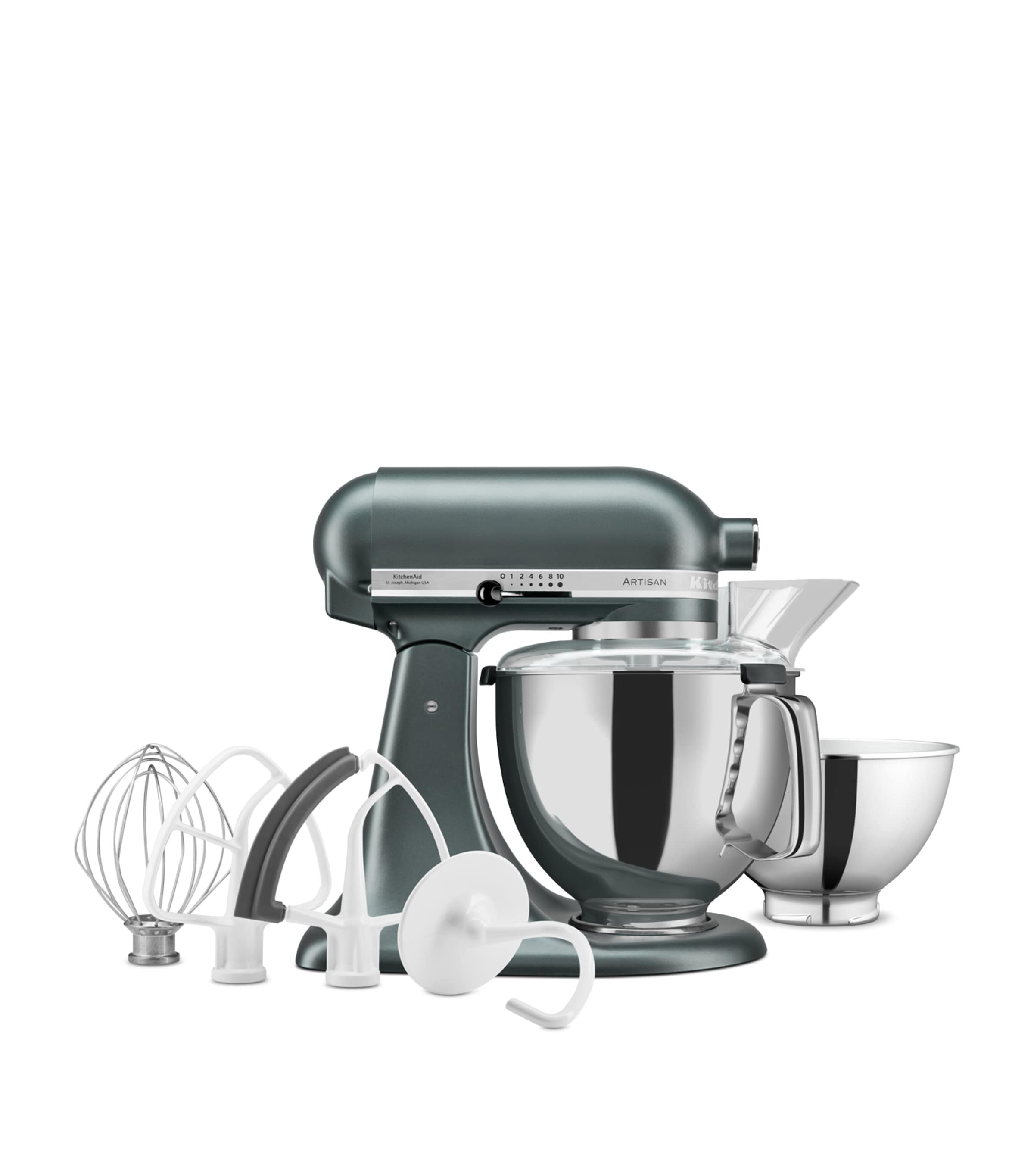 Artisan Stand Mixer (4.7L) JUNIPER Image 6
