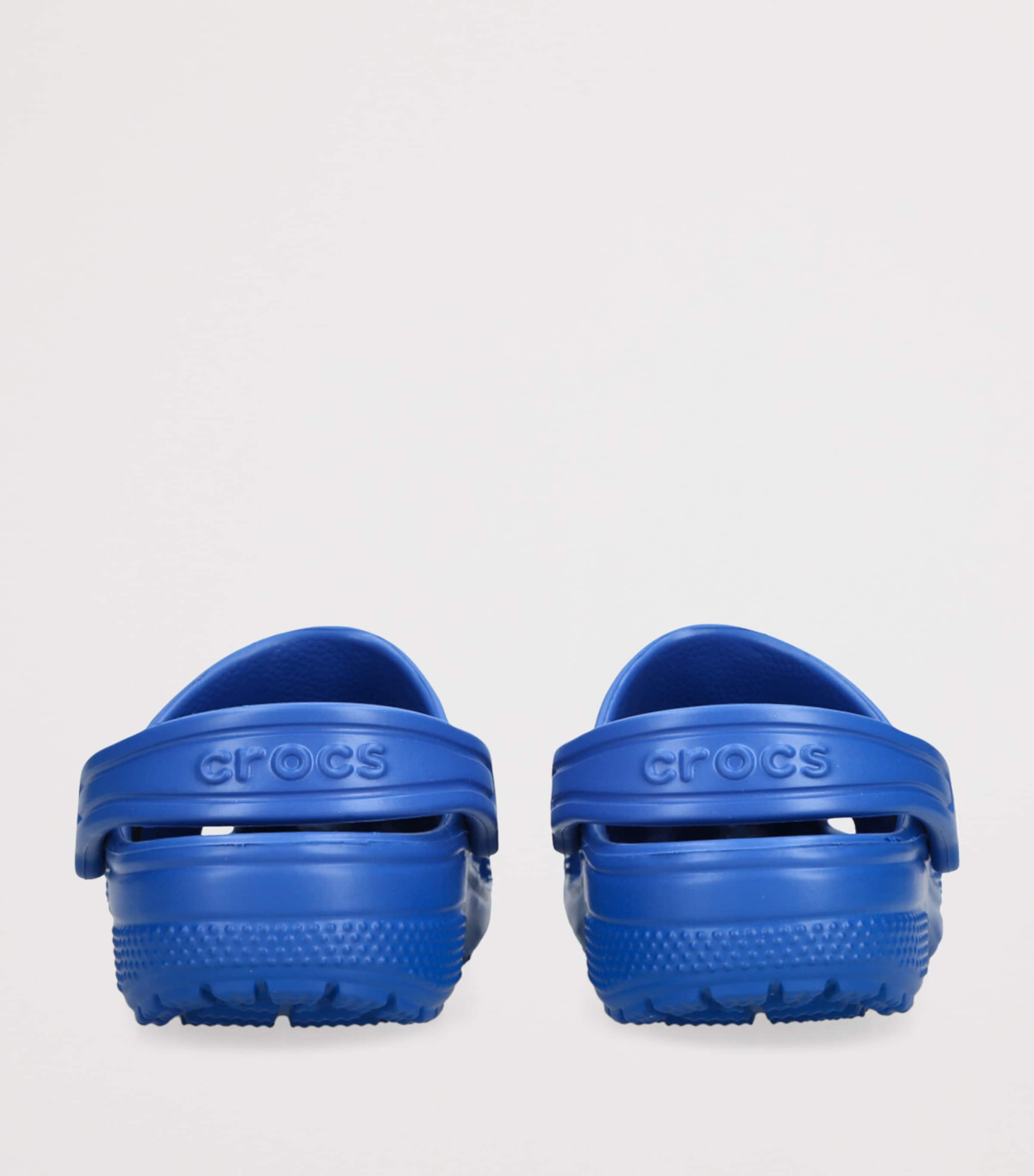 CROCS KIDS Classic Clogs Blue Image 2